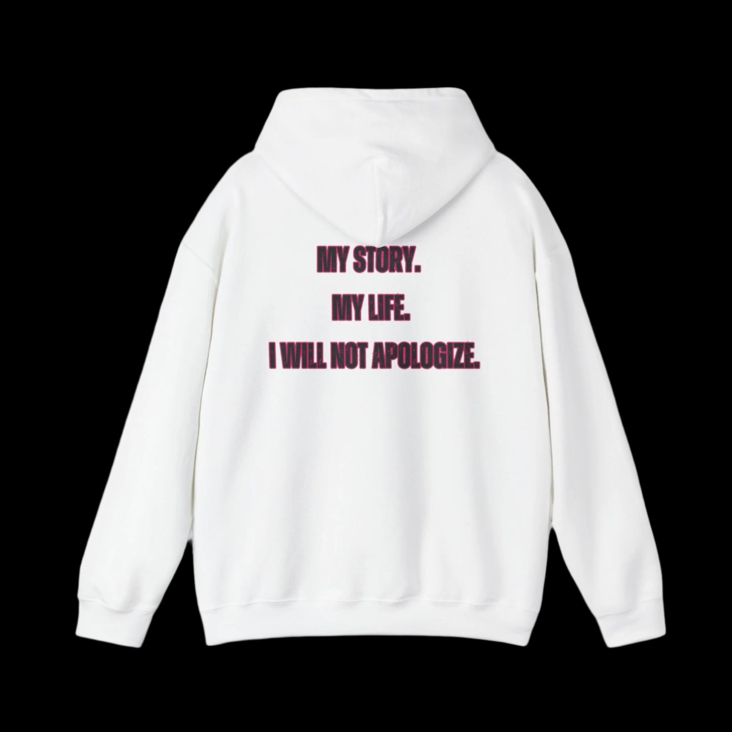 REBEL//001 Hoodie