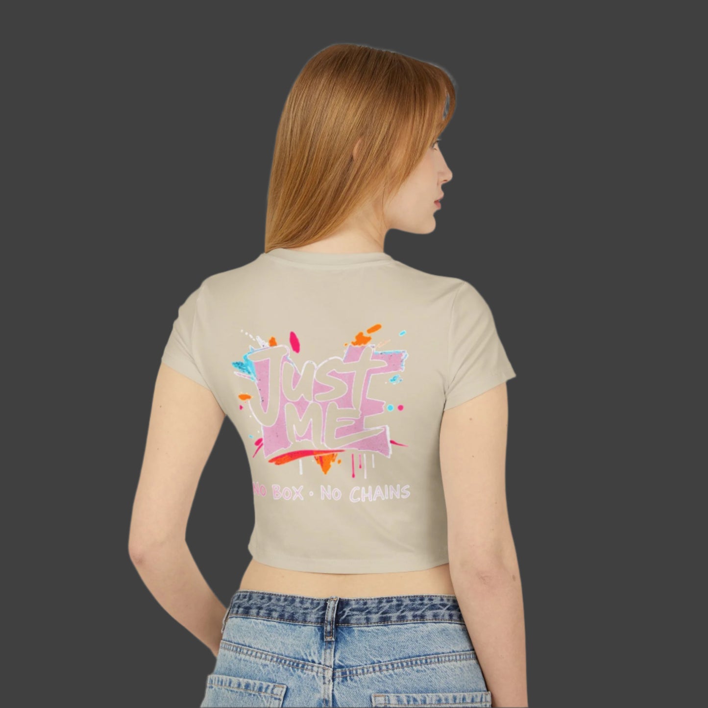 Rebel Baby Tee