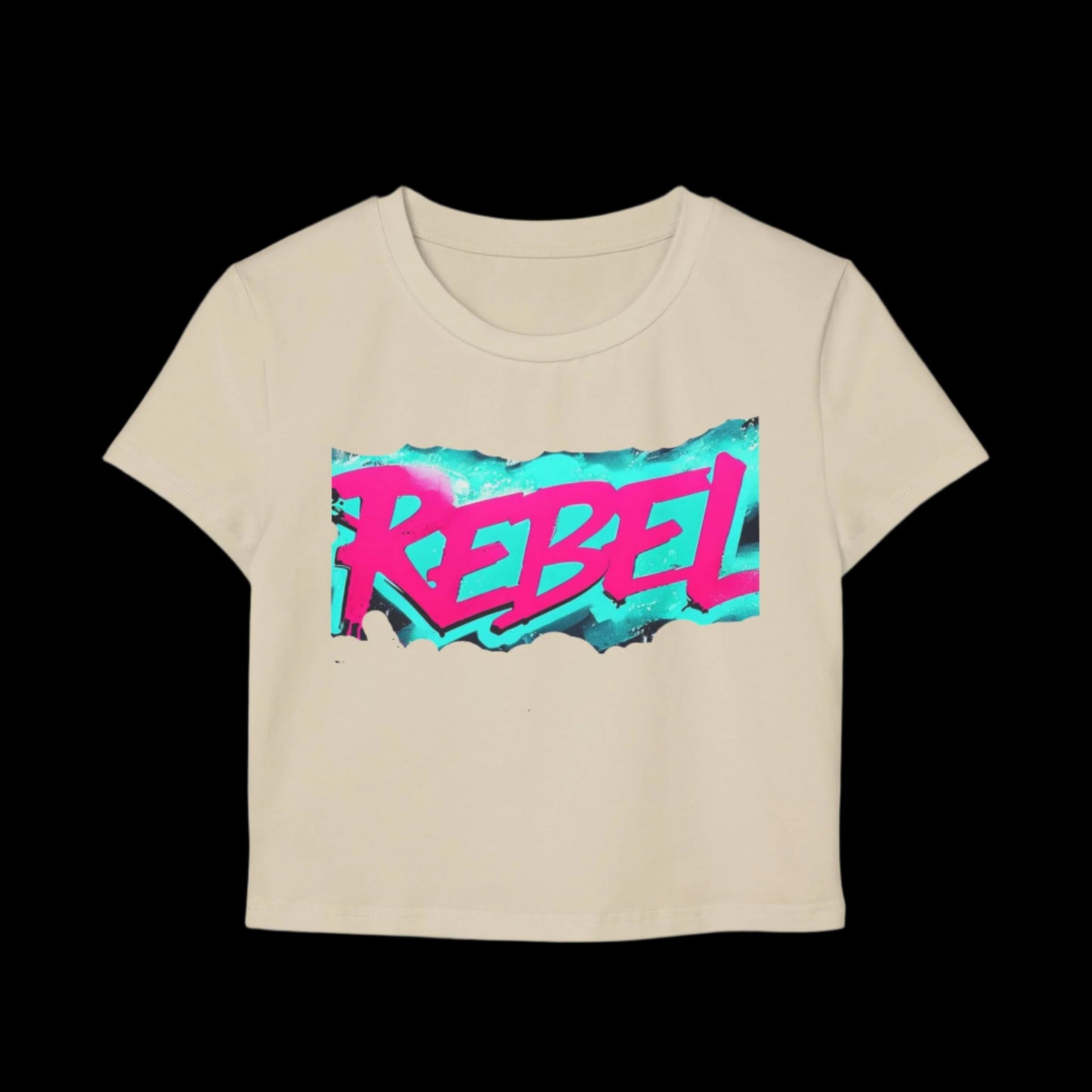 Rebel Baby Tee