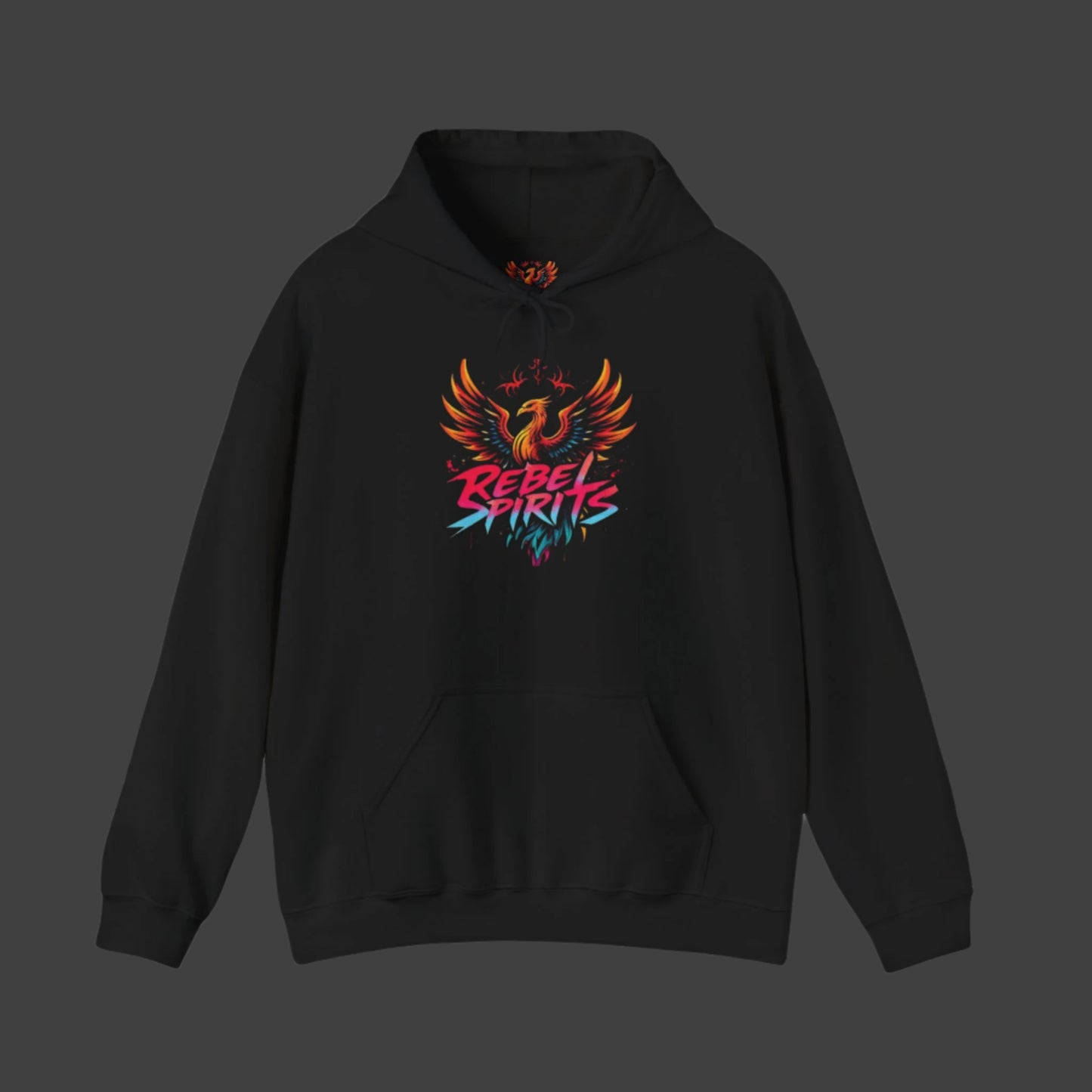 REBEL//001 Hoodie
