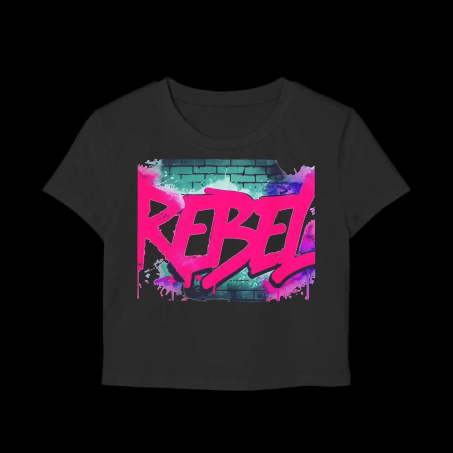 Rebel Baby Tee