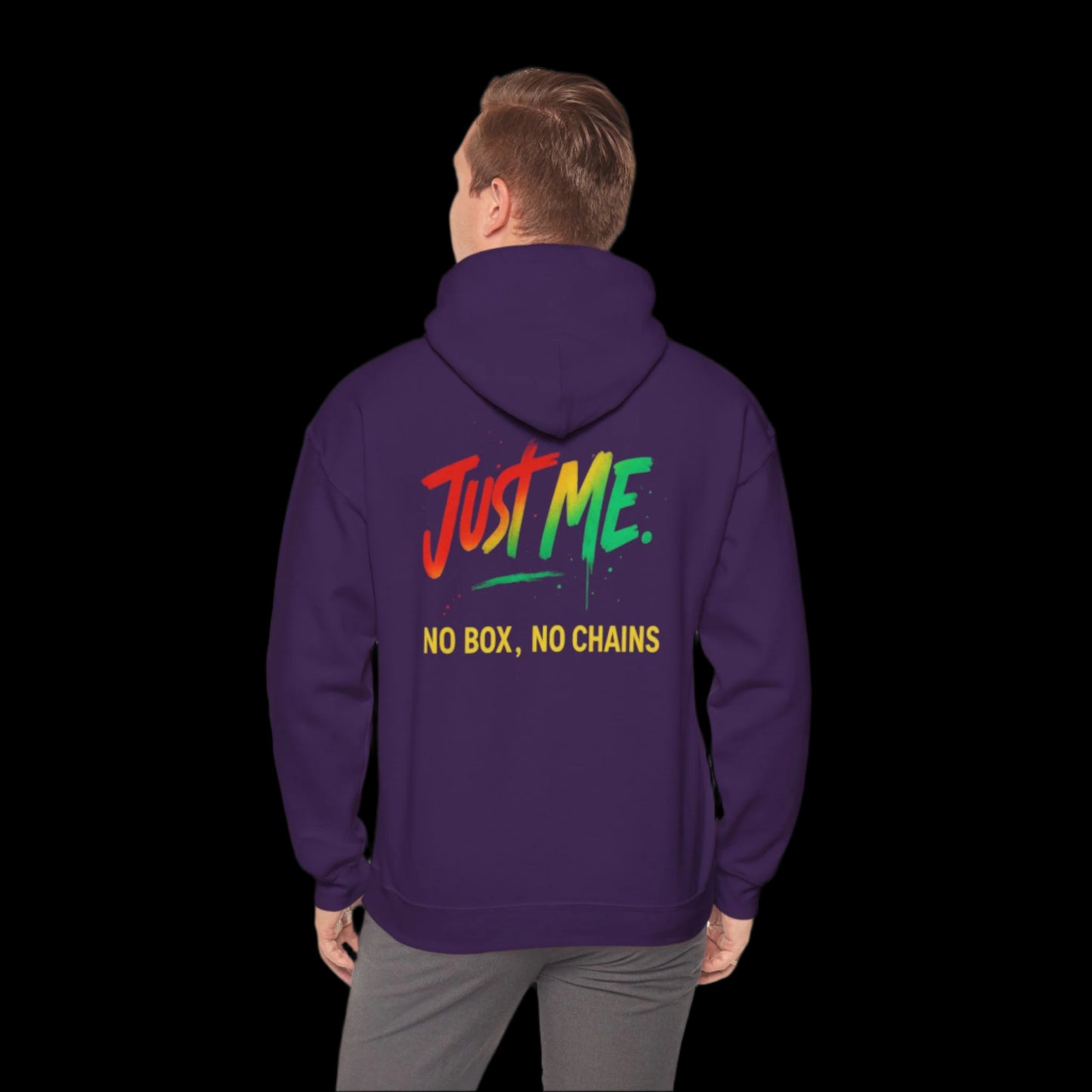 Rebel Hoodie