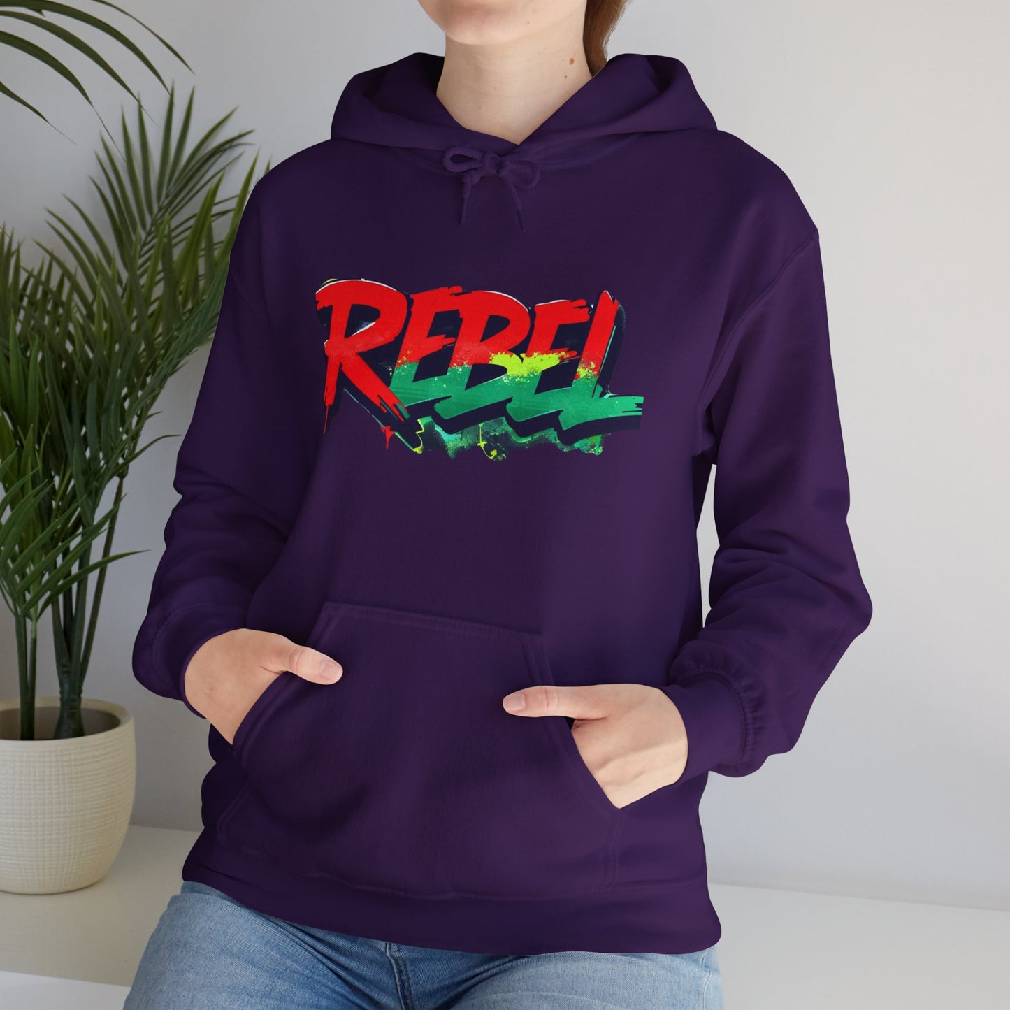 Rebel Hoodie