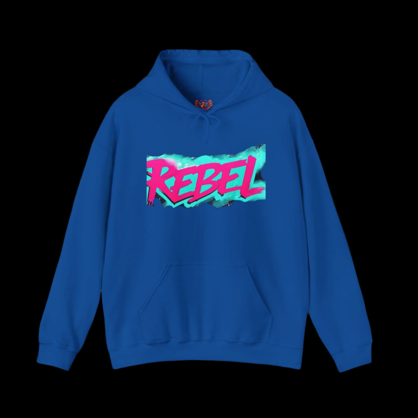 Rebel Hoodie