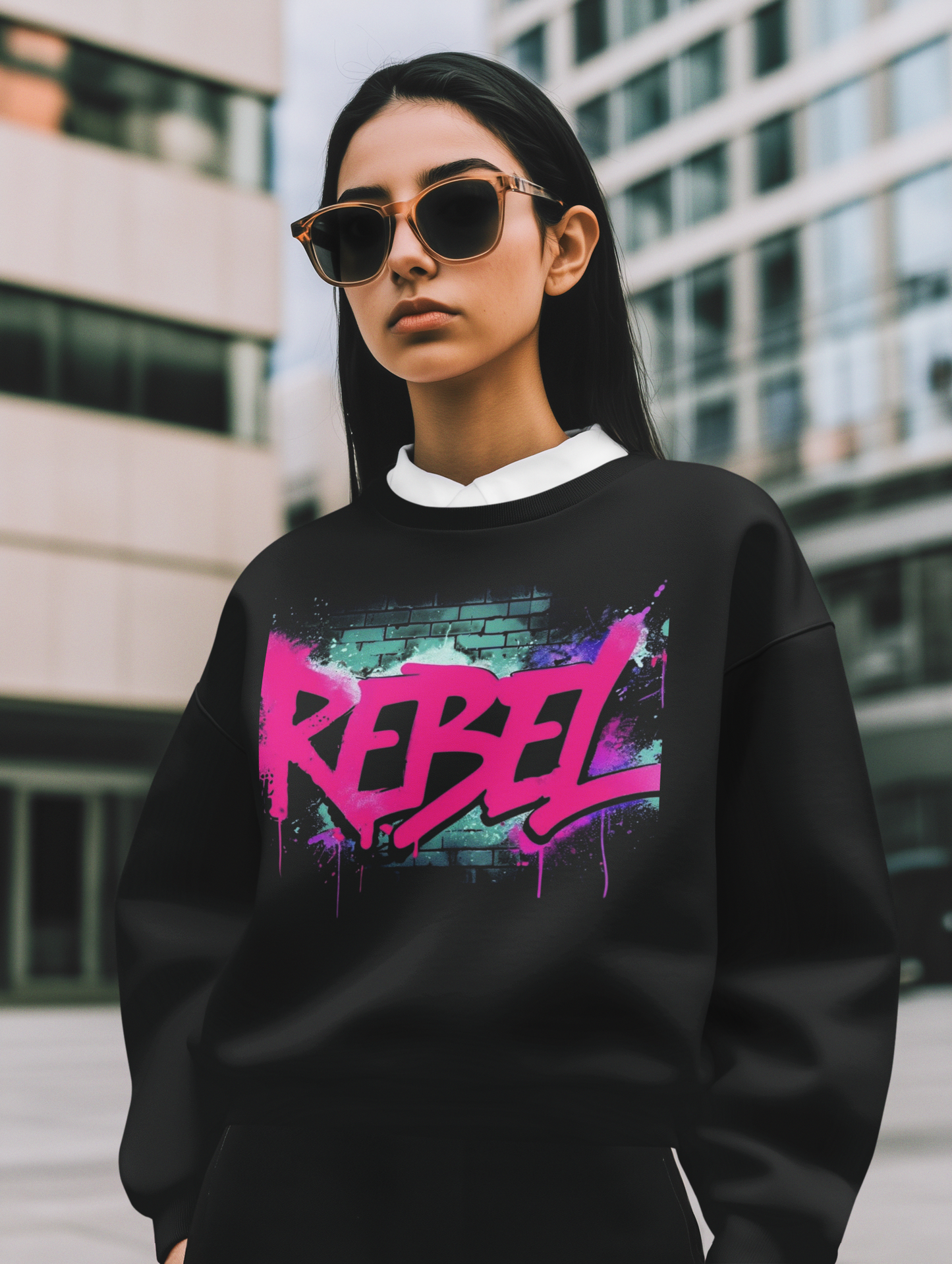 Rebel Sweatshirt