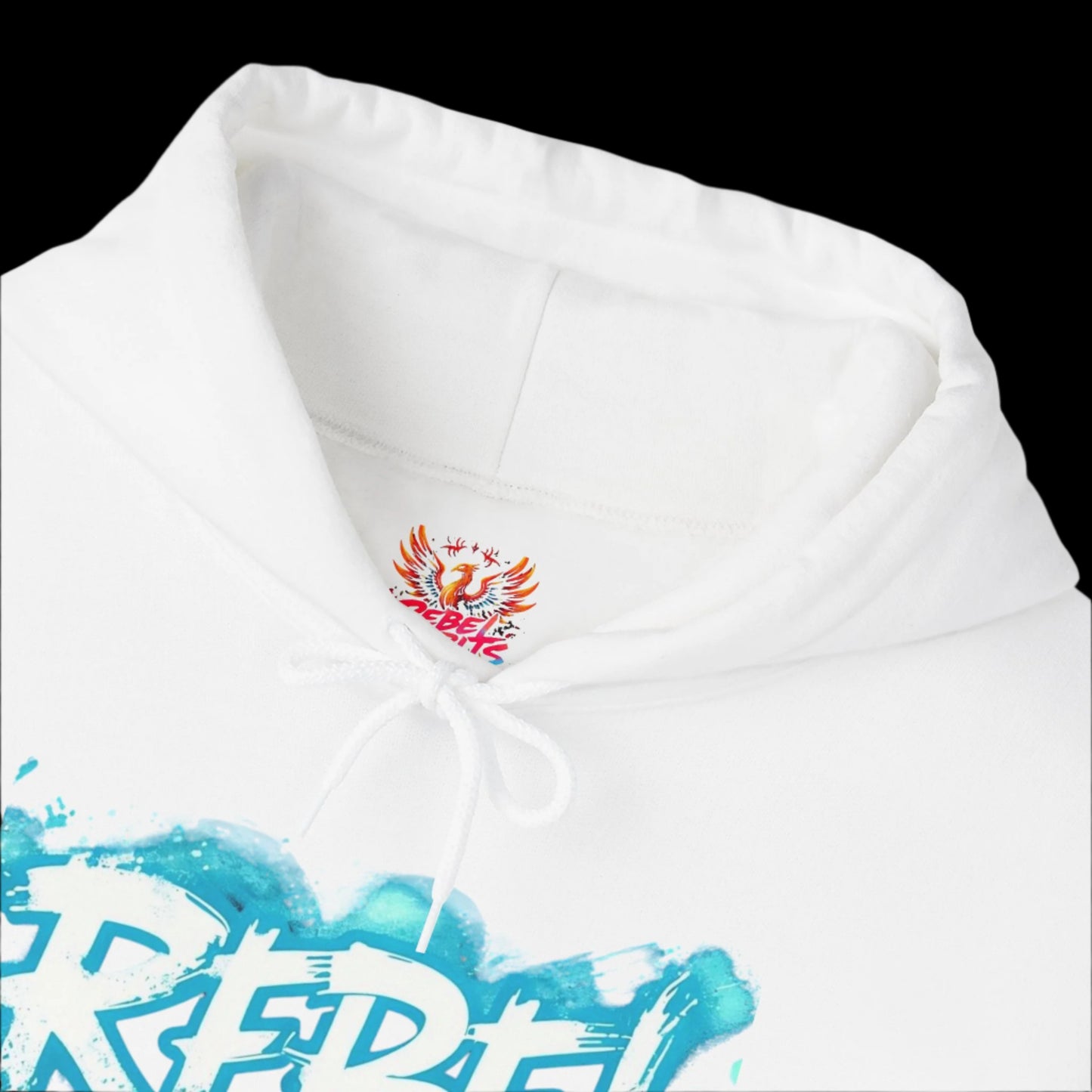 Rebel Hoodie