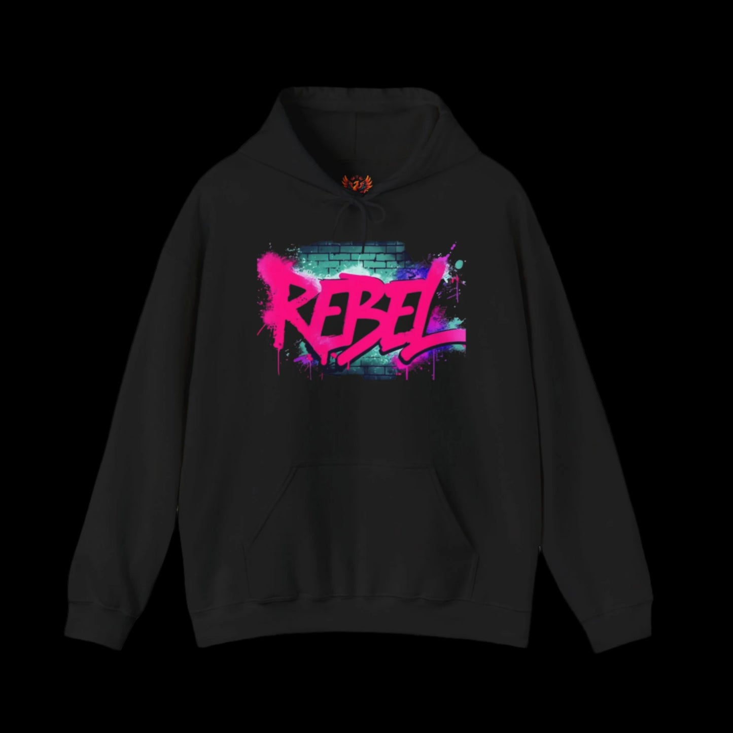 Rebel Hoodie
