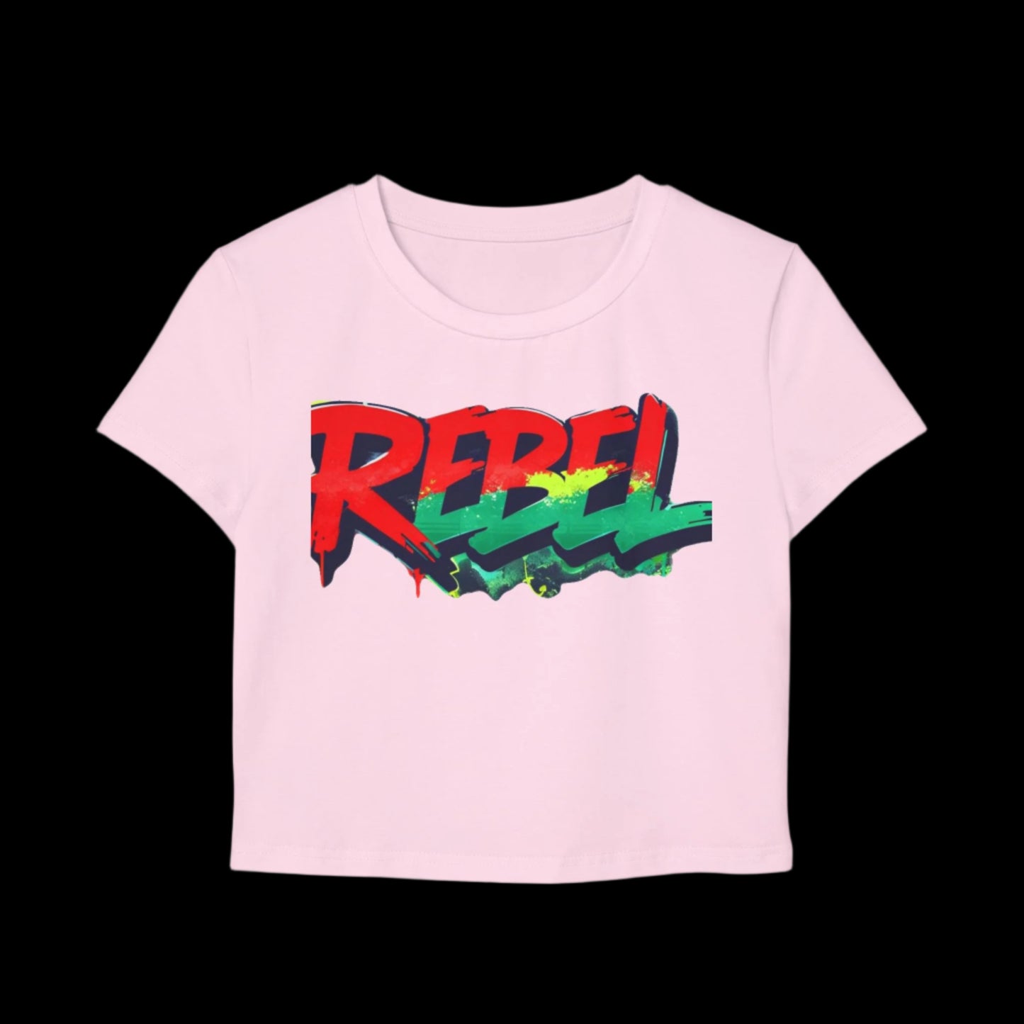 Rebel Baby Tee
