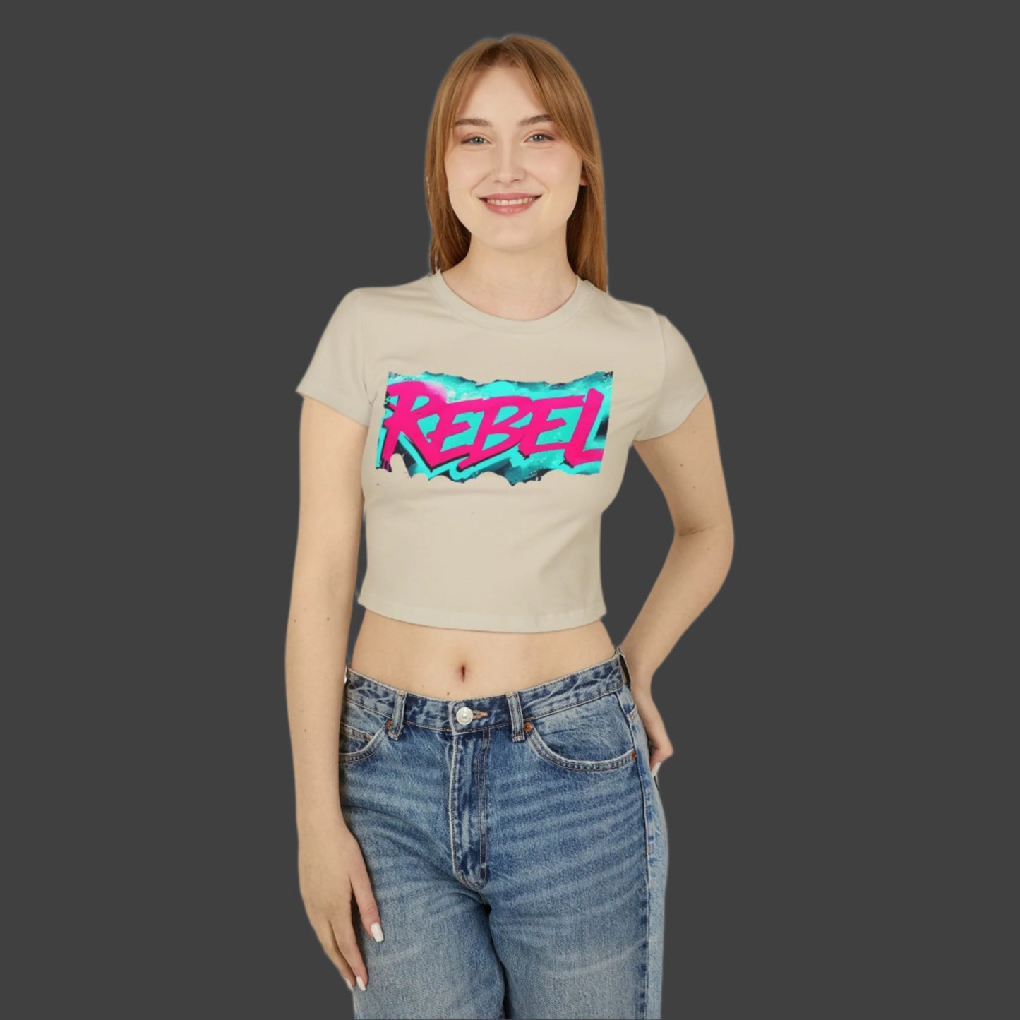 Rebel Baby Tee
