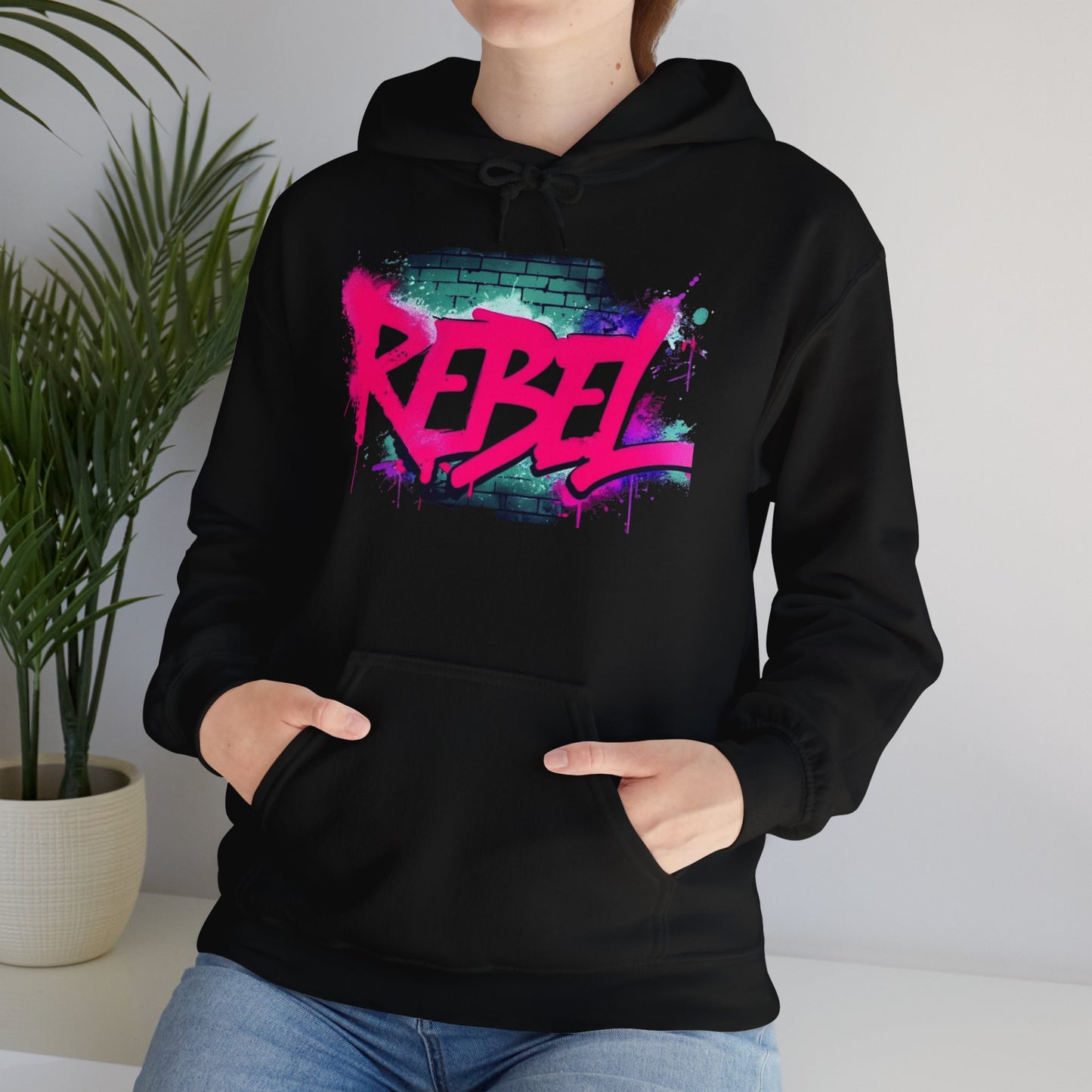 Rebel Hoodie