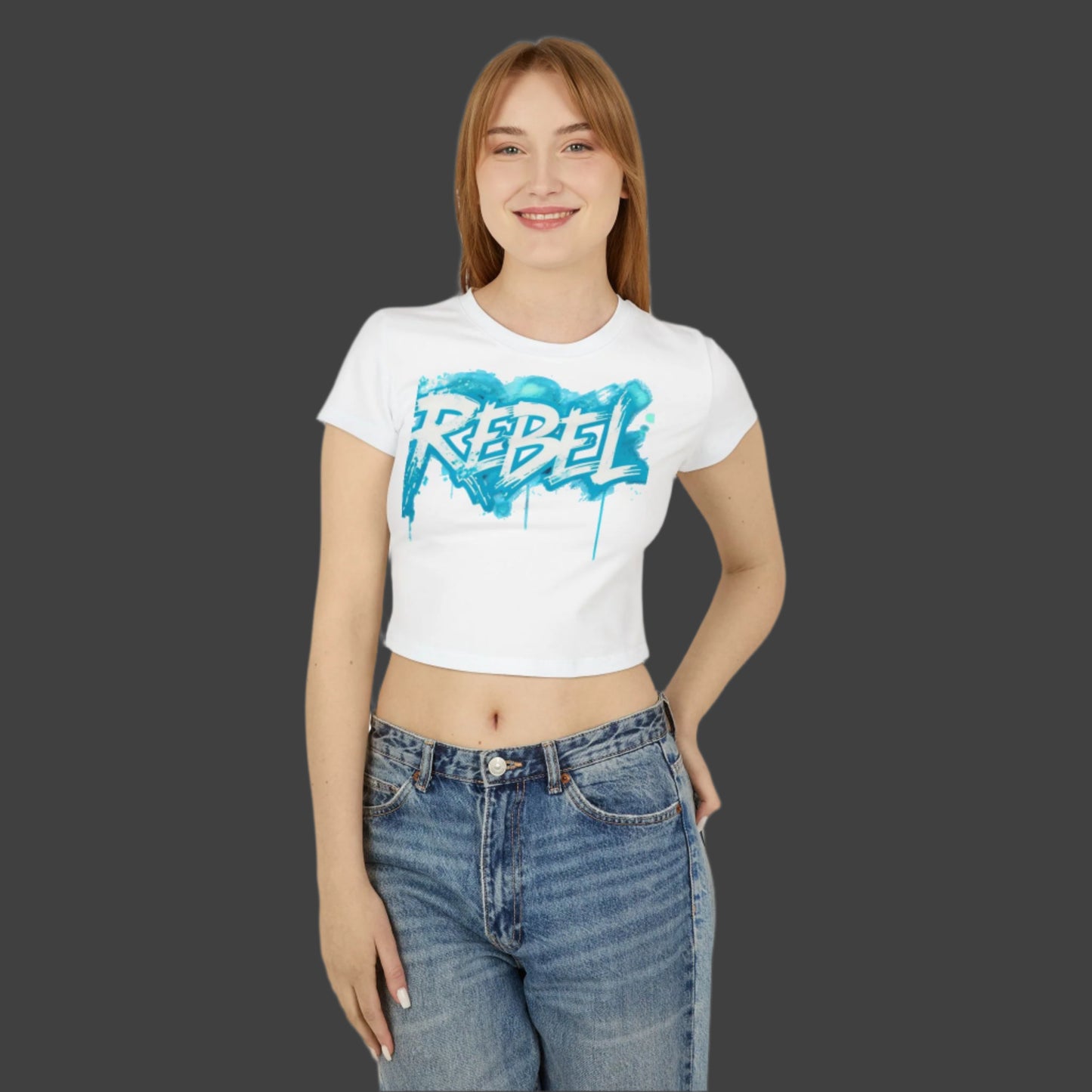 Rebel Baby Tee