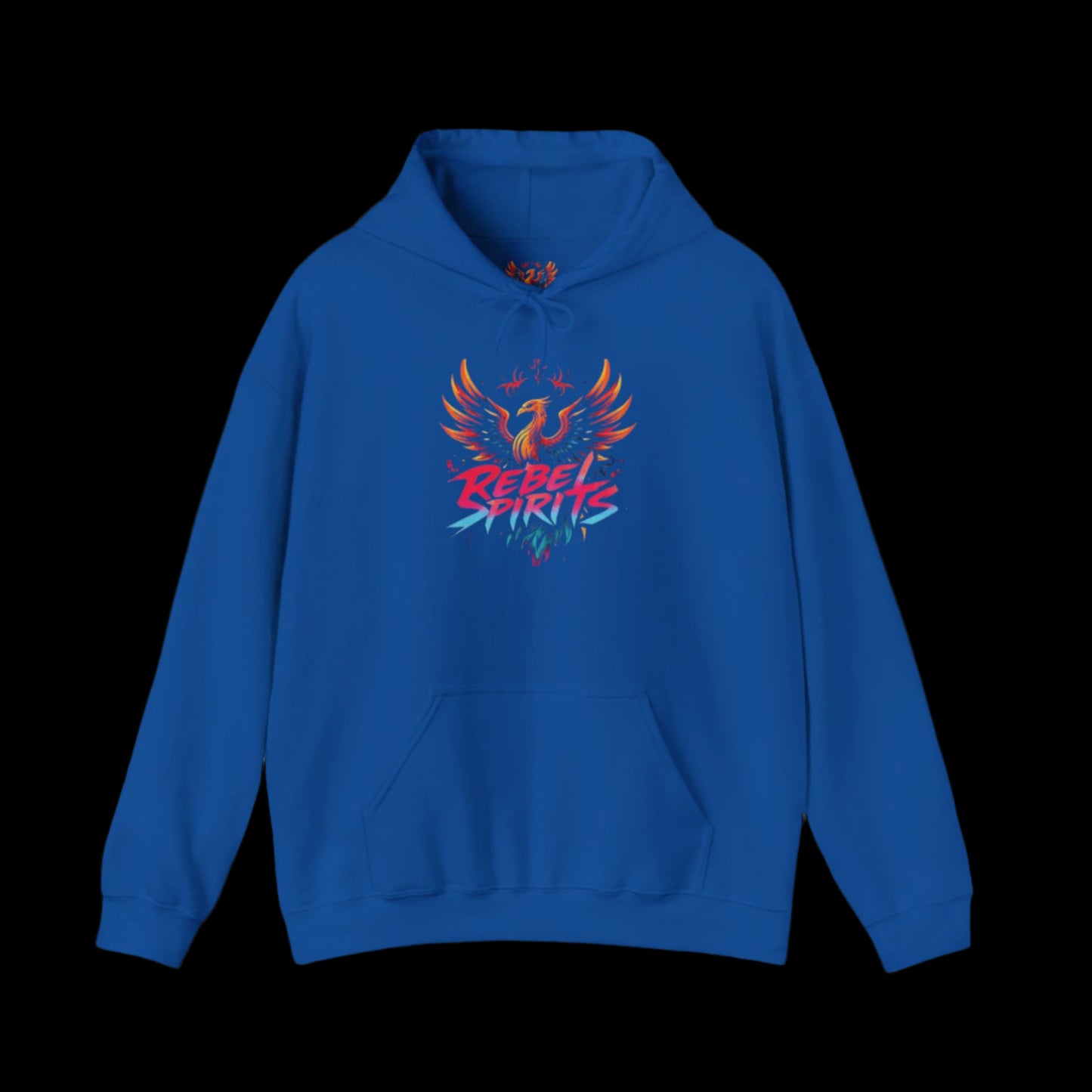 REBEL//001 Hoodie