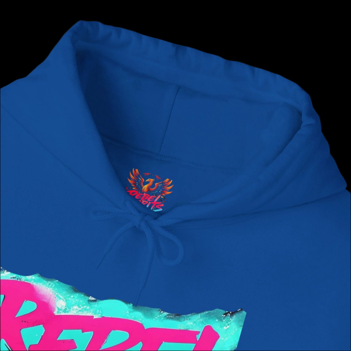 Rebel Hoodie