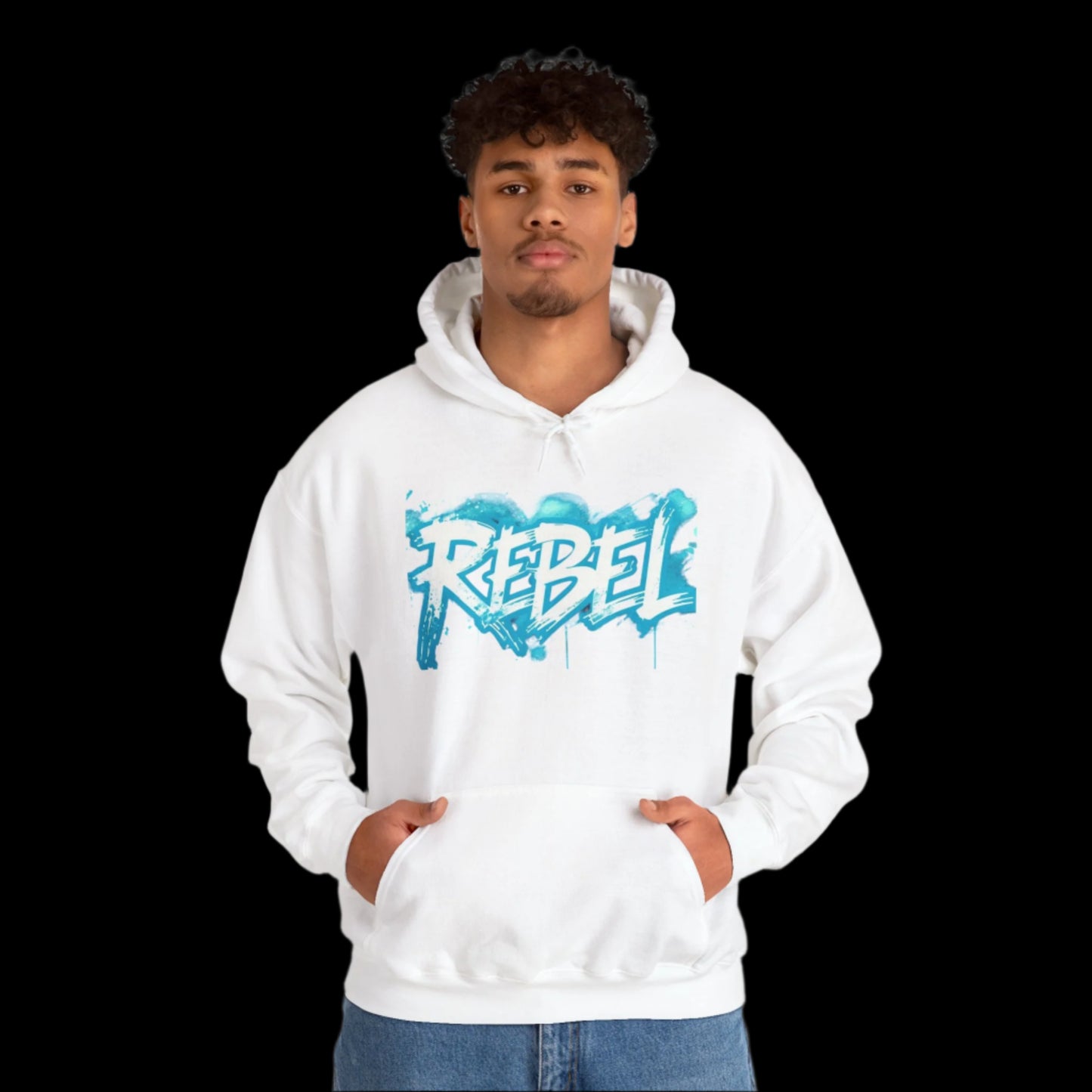 Rebel Hoodie