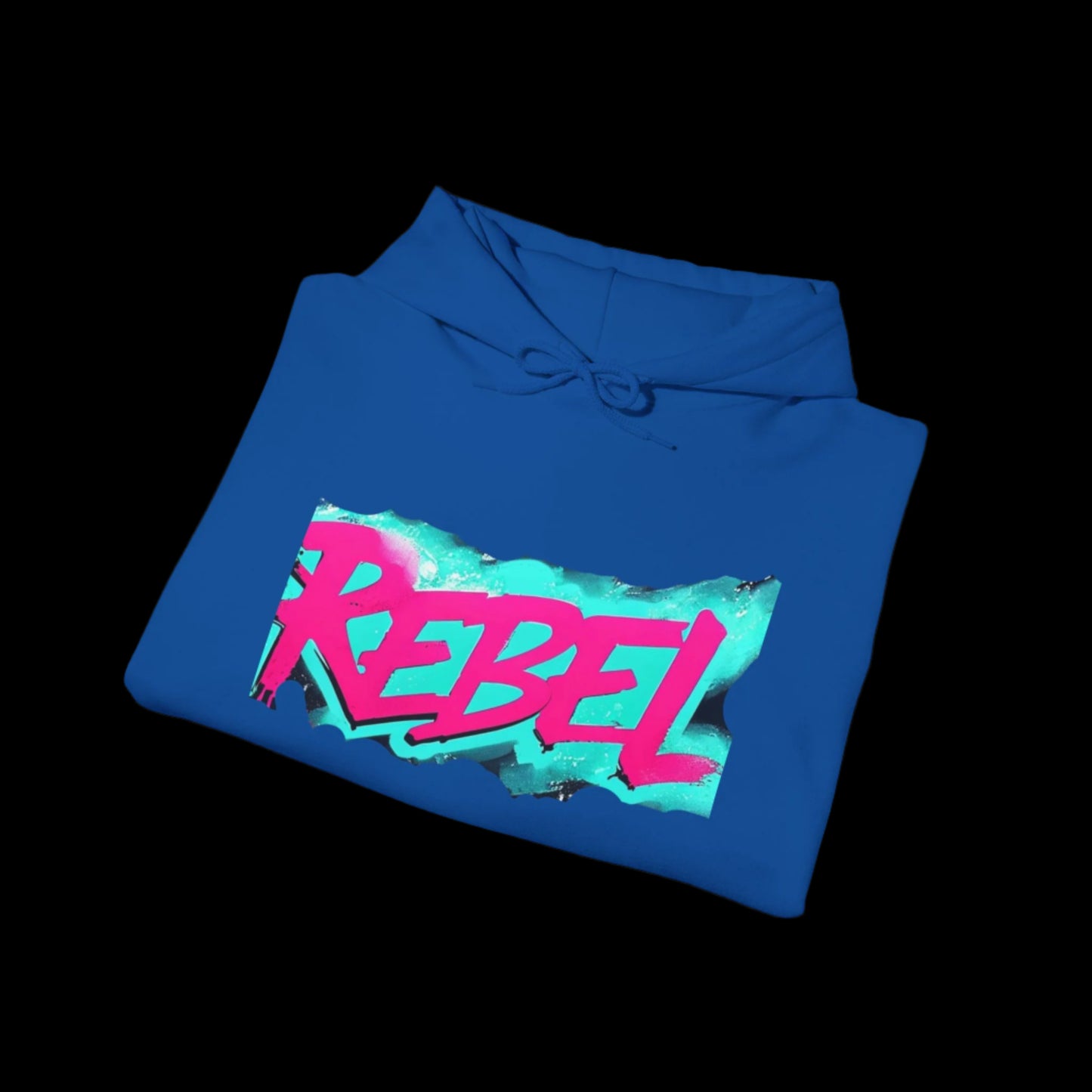 Rebel Hoodie
