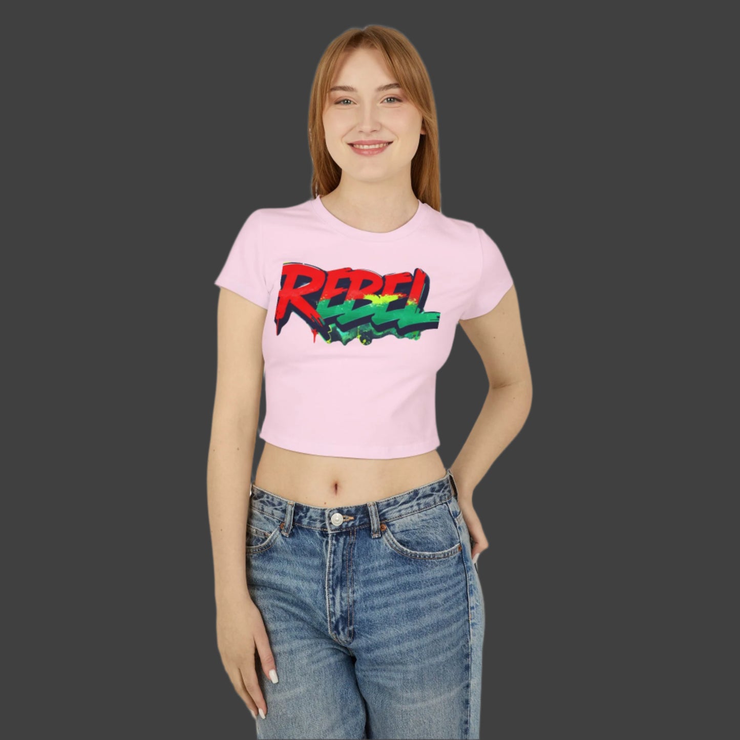 Rebel Baby Tee