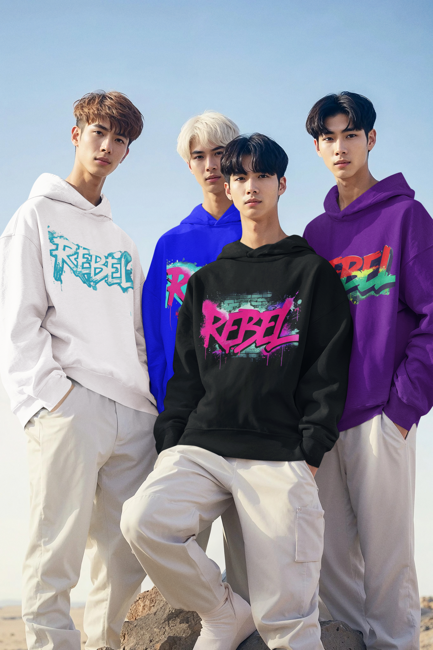 Hoodies