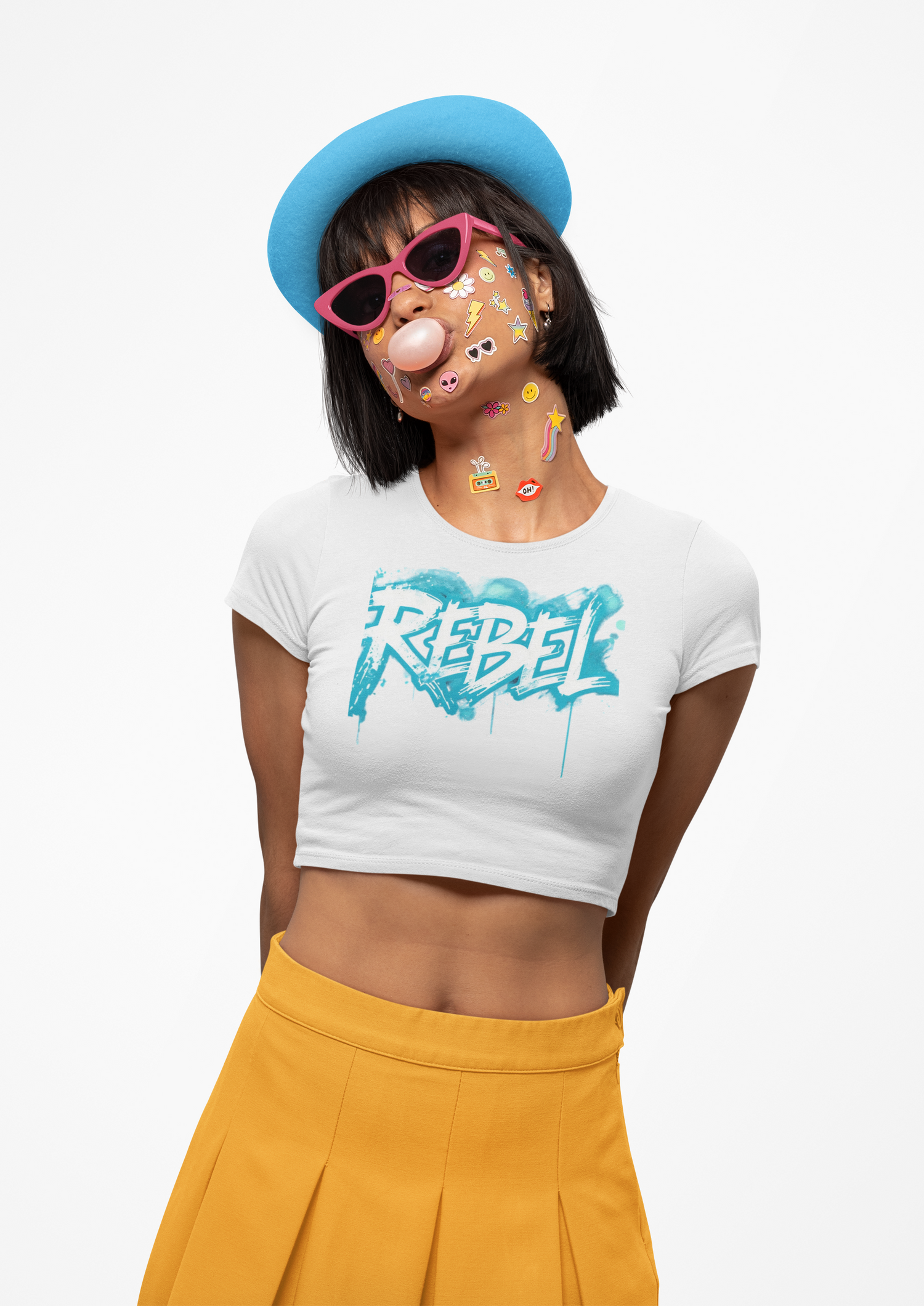 Cropped Tops