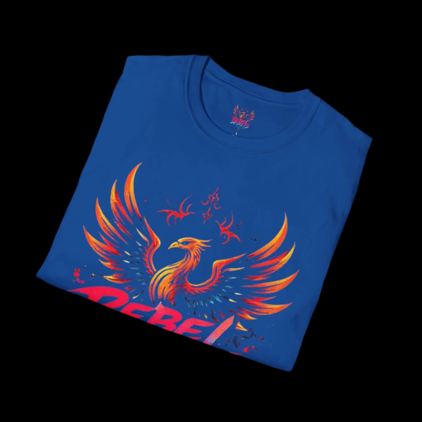 REBEL//001 T-Shirt