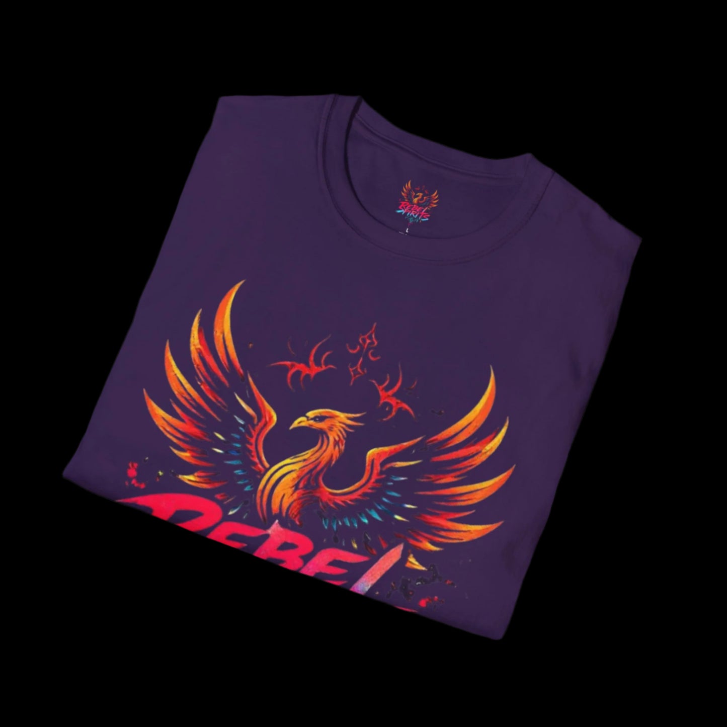 REBEL//001 T-Shirt