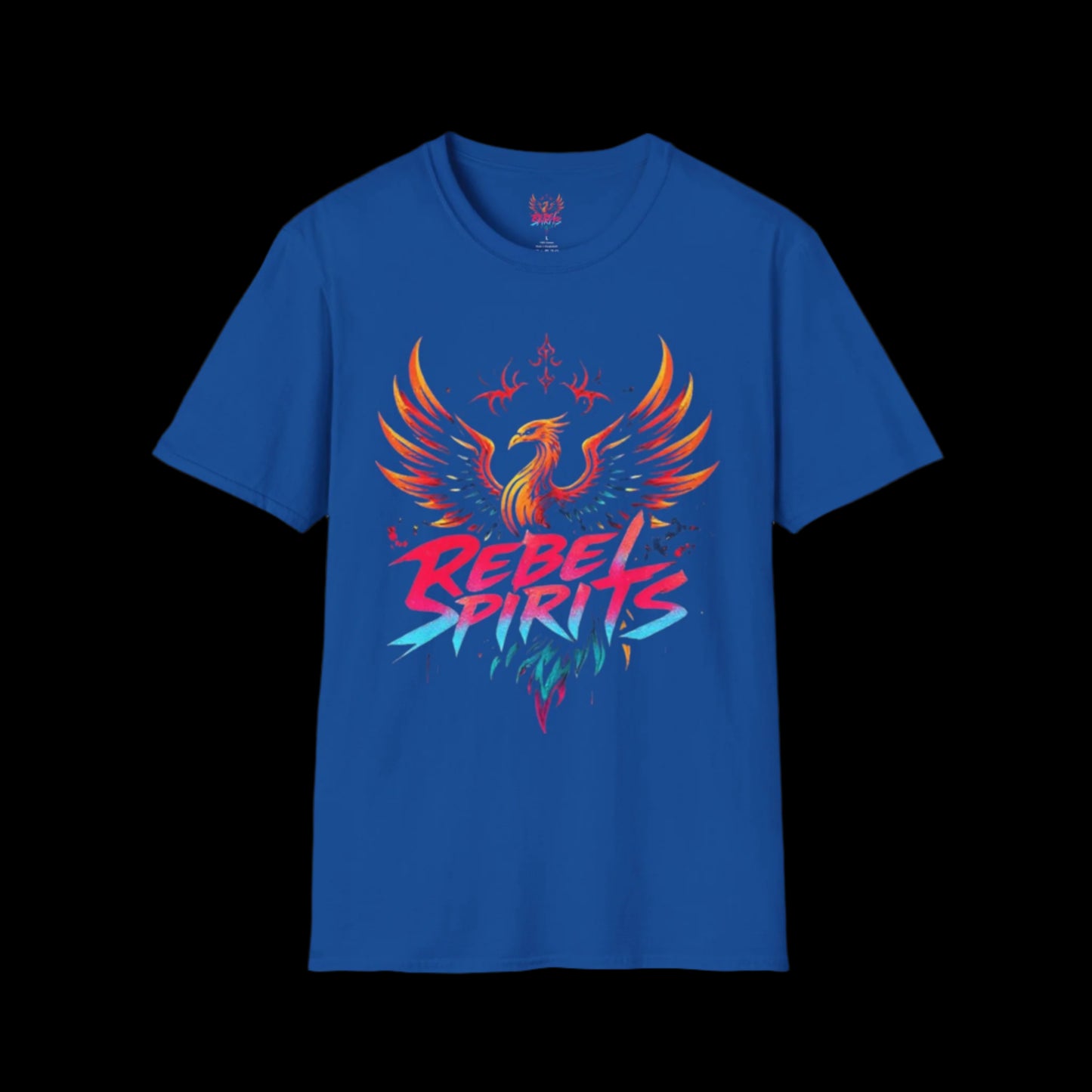 REBEL//001 T-Shirt