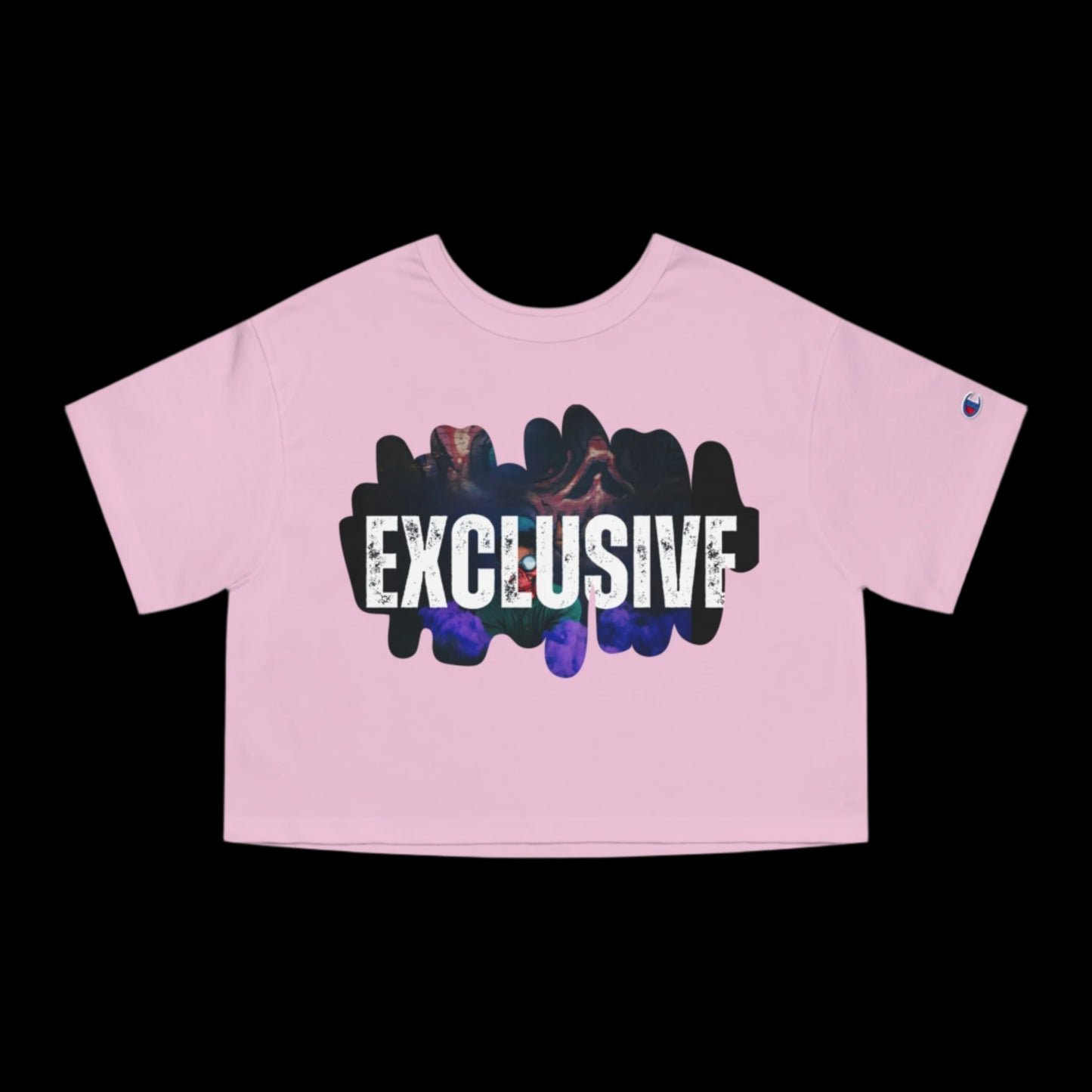 Cropped Exclusive Tee