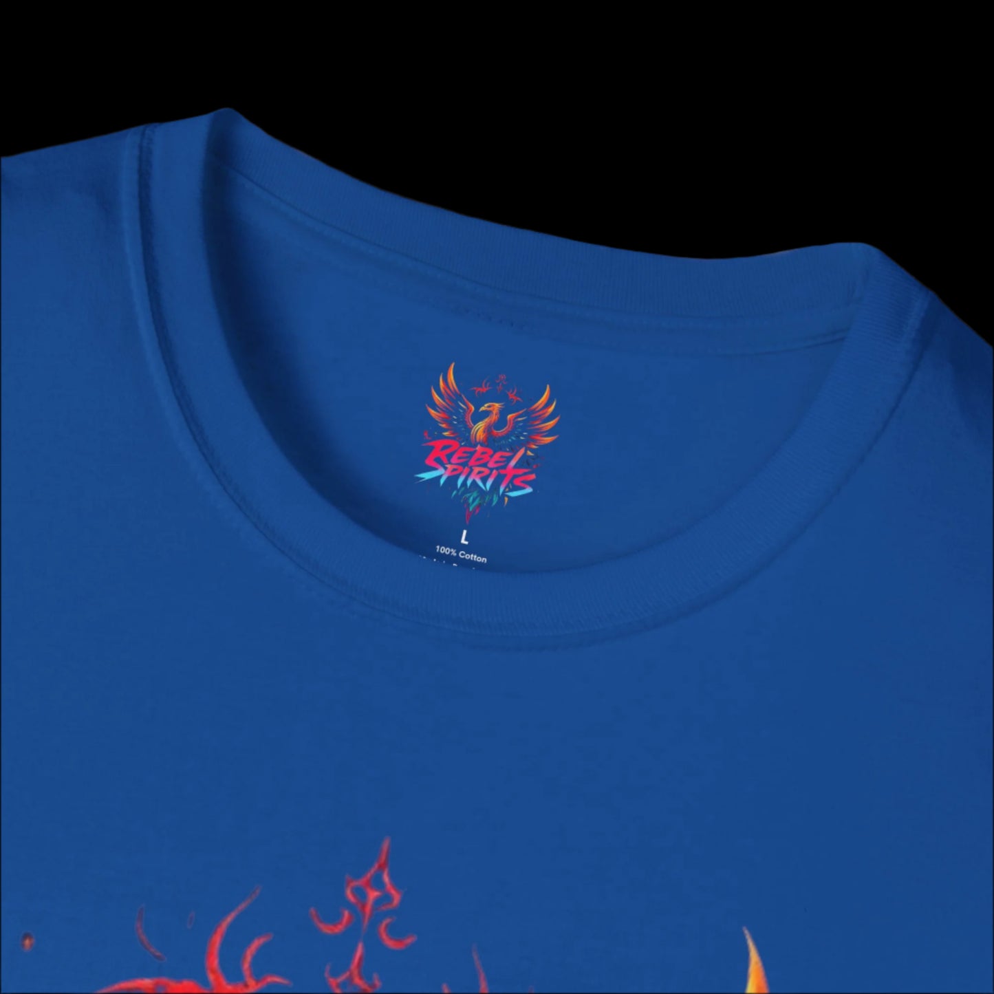 REBEL//001 T-Shirt