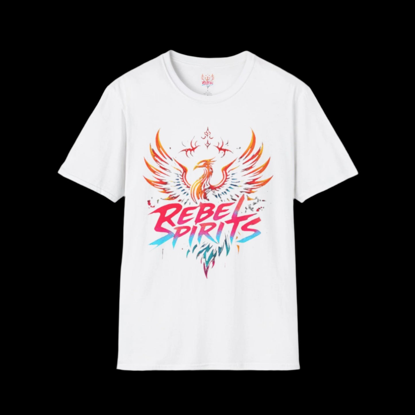 REBEL//001 T-Shirt