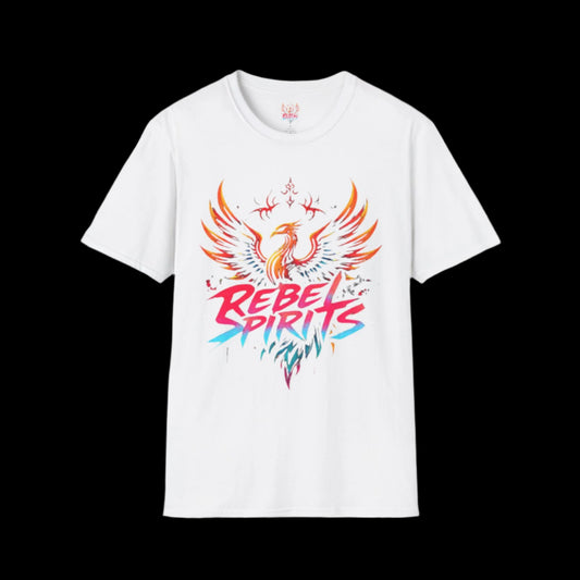 REBEL//001 T-Shirt