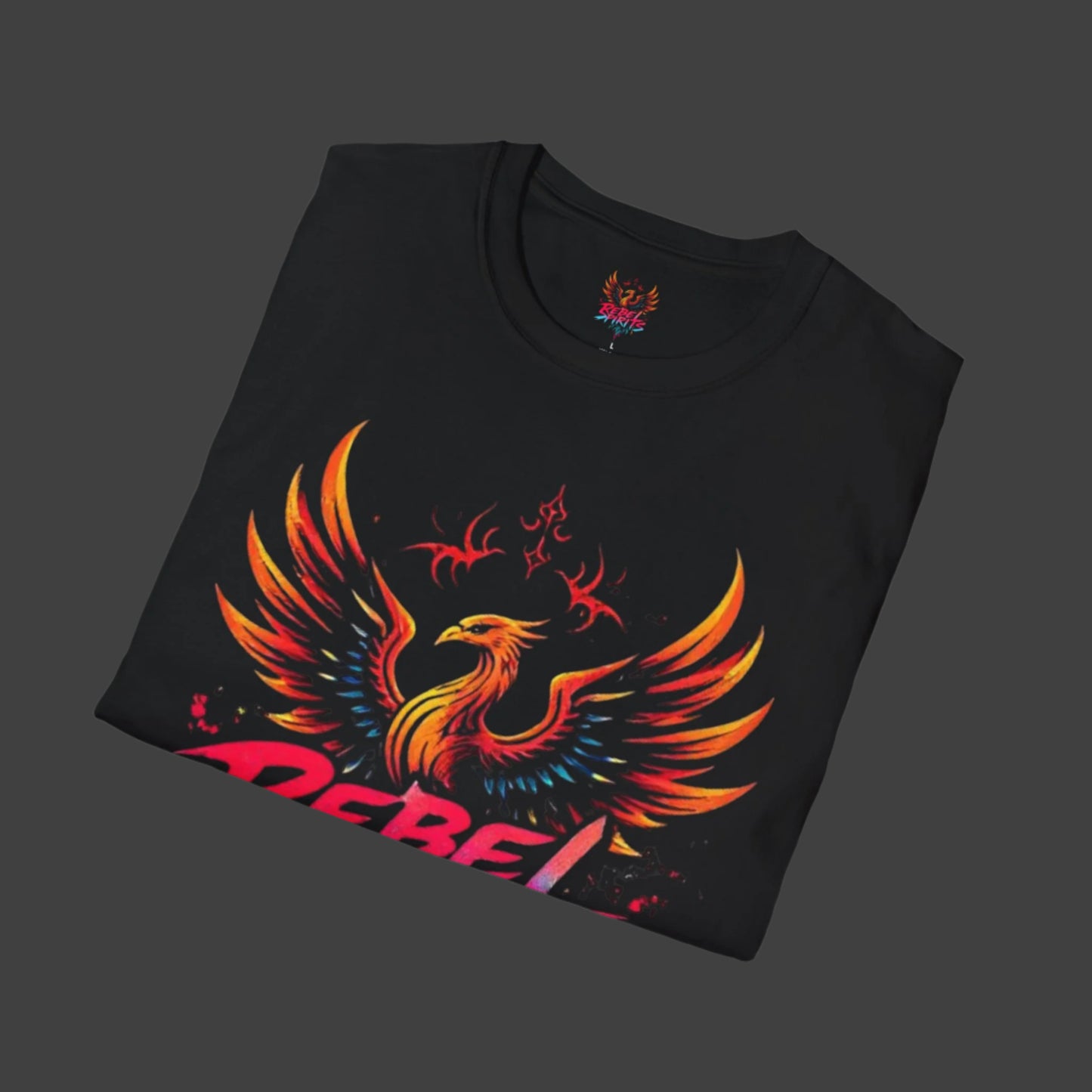 REBEL//001 T-Shirt