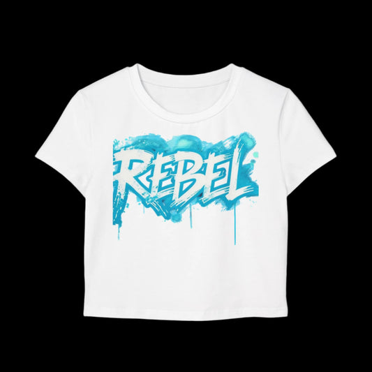 Rebel Baby Tee