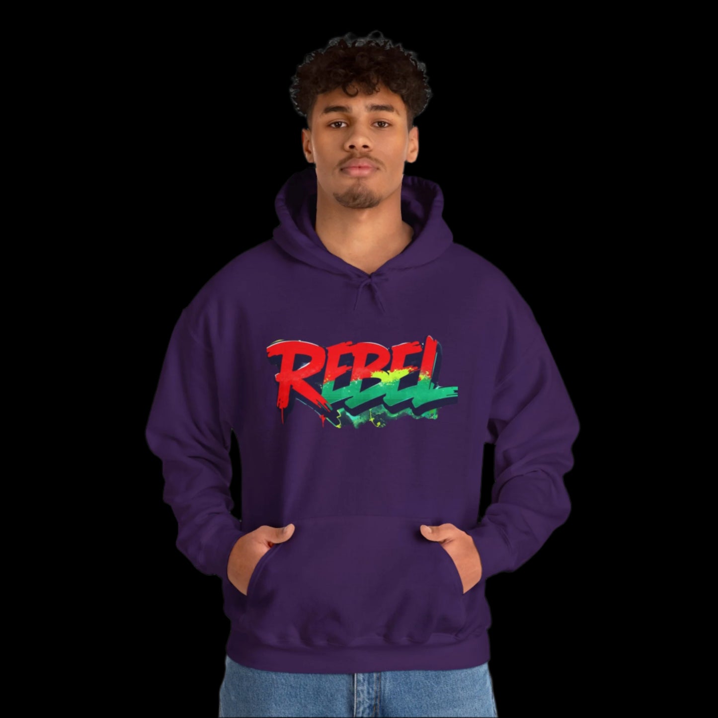 Rebel Hoodie