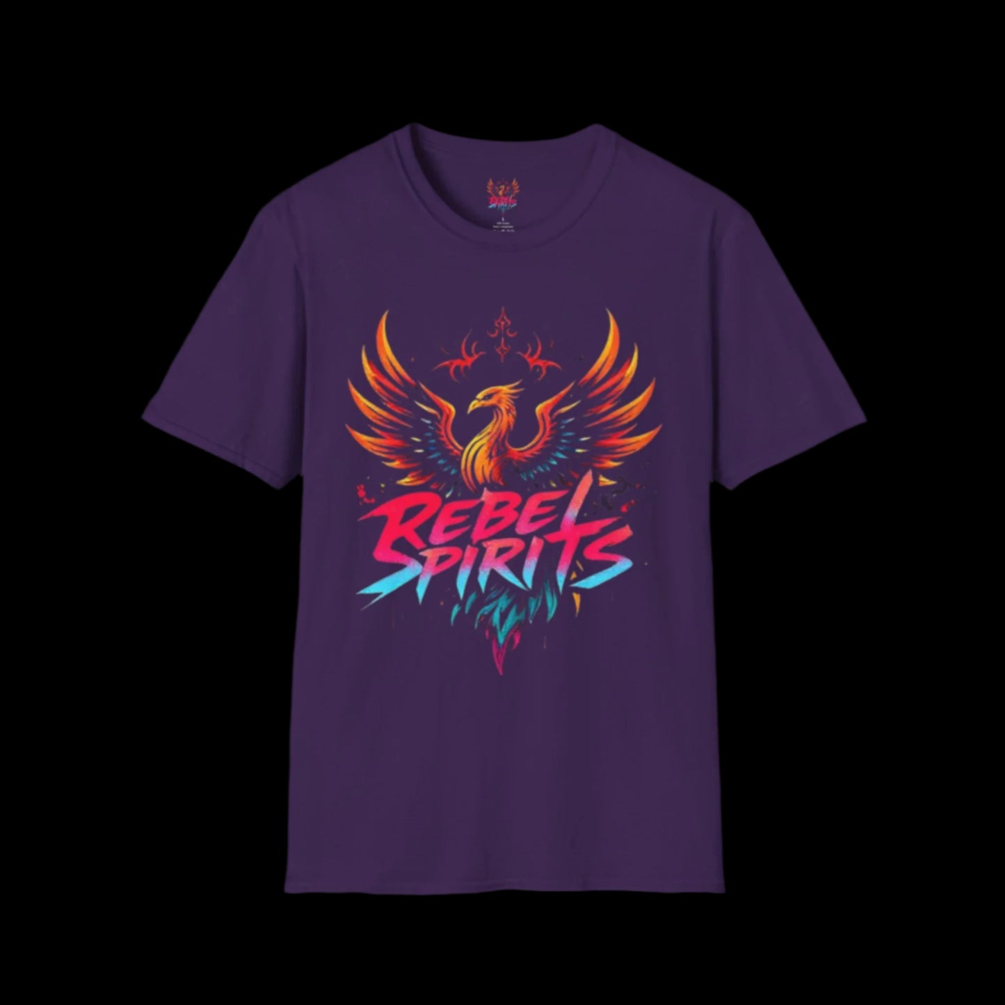 REBEL//001 T-Shirt