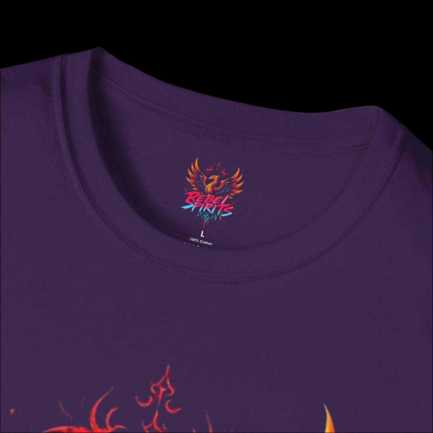 REBEL//001 T-Shirt