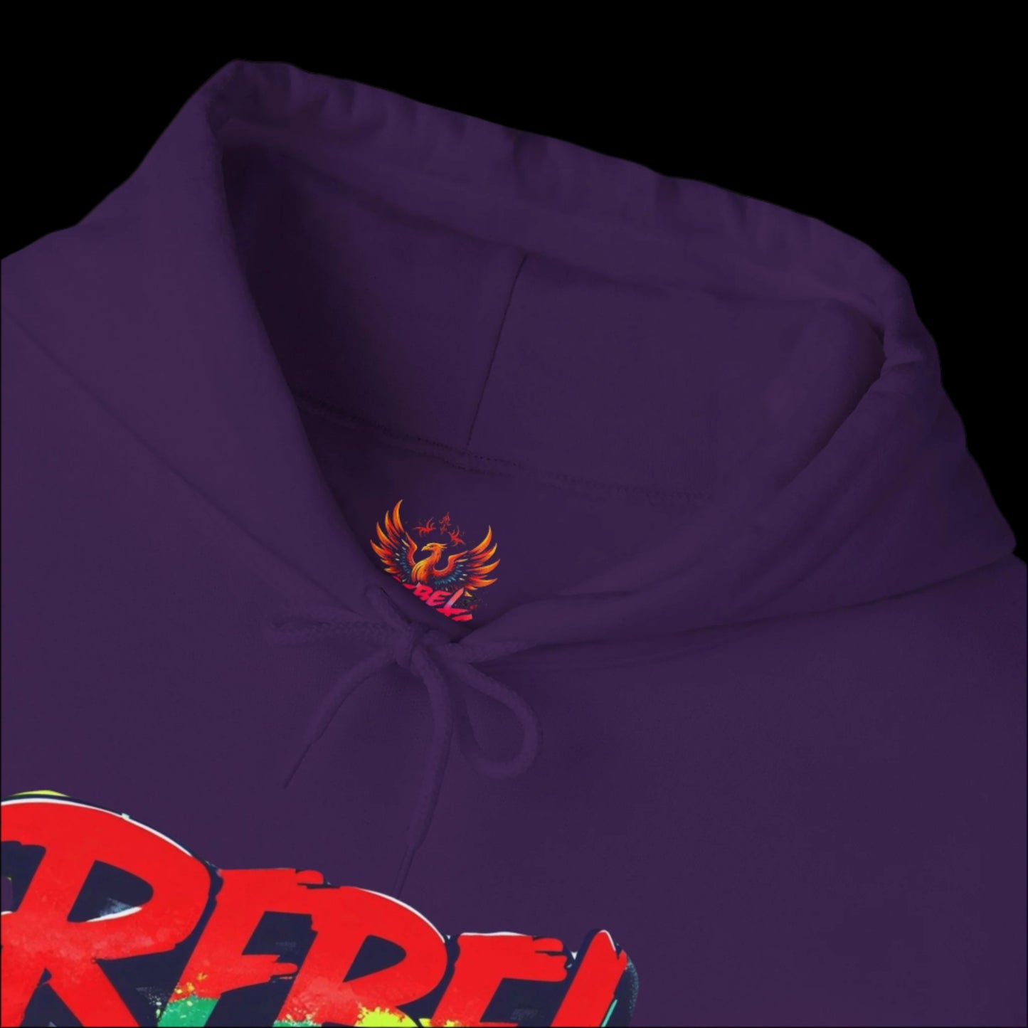 Rebel Hoodie