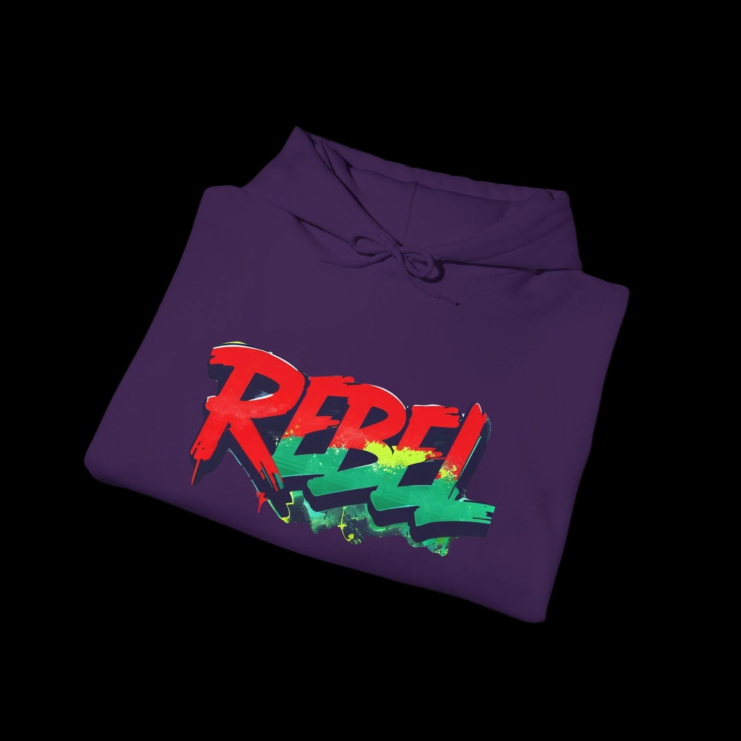 Rebel Hoodie