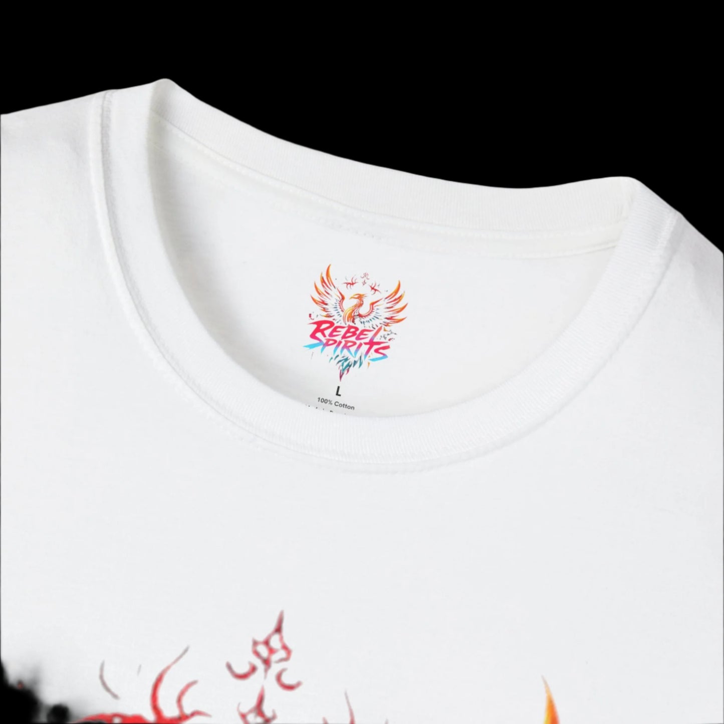 REBEL//001 T-Shirt