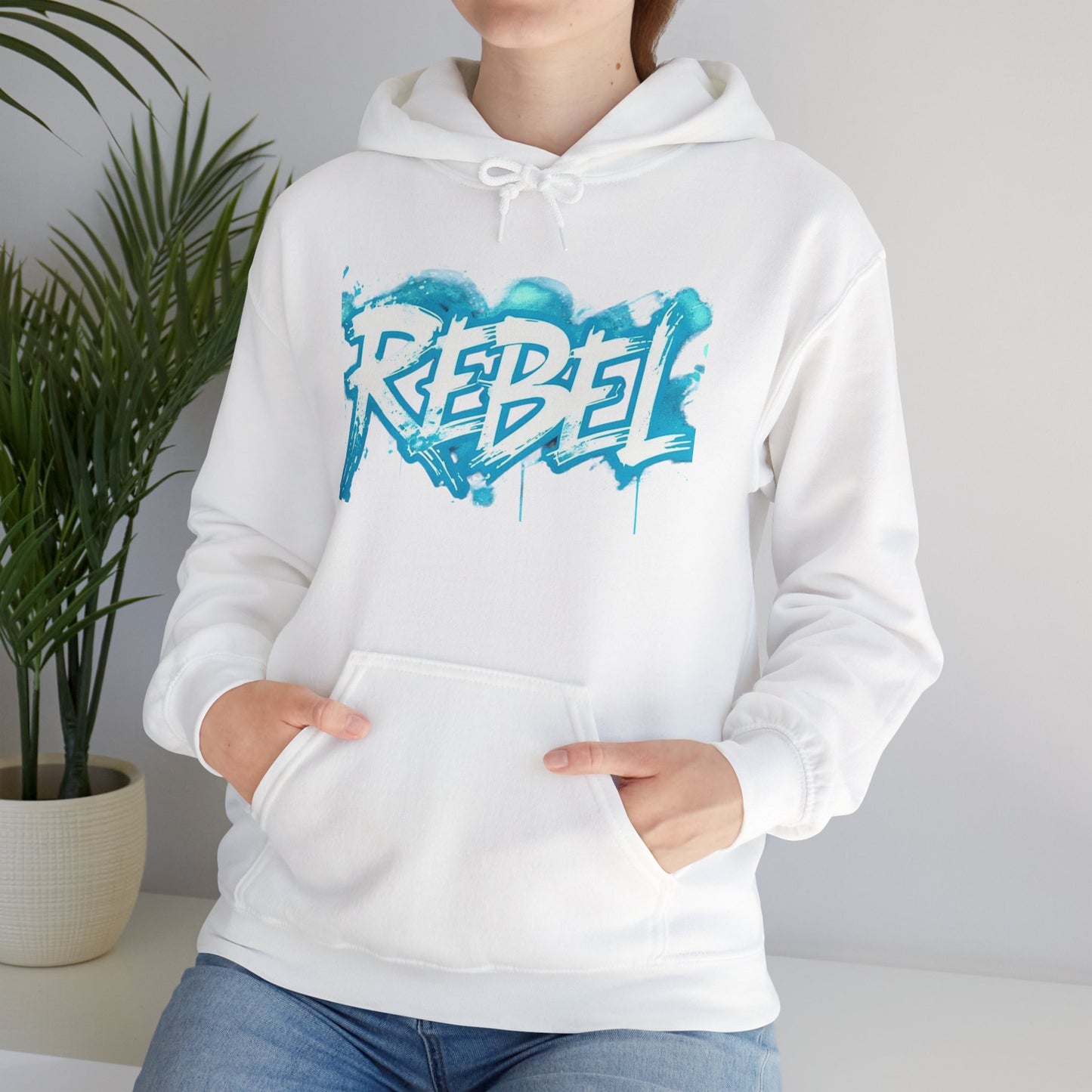 Rebel Hoodie