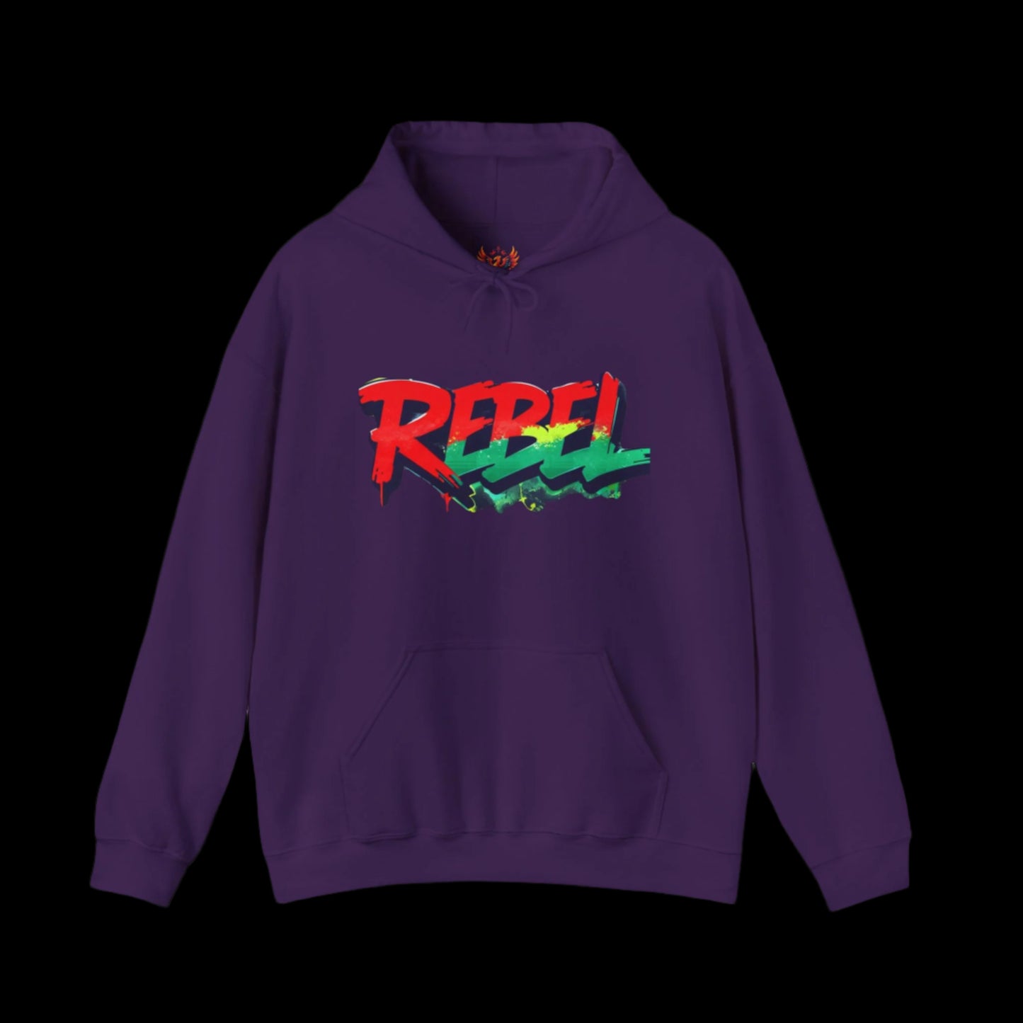 Rebel Hoodie