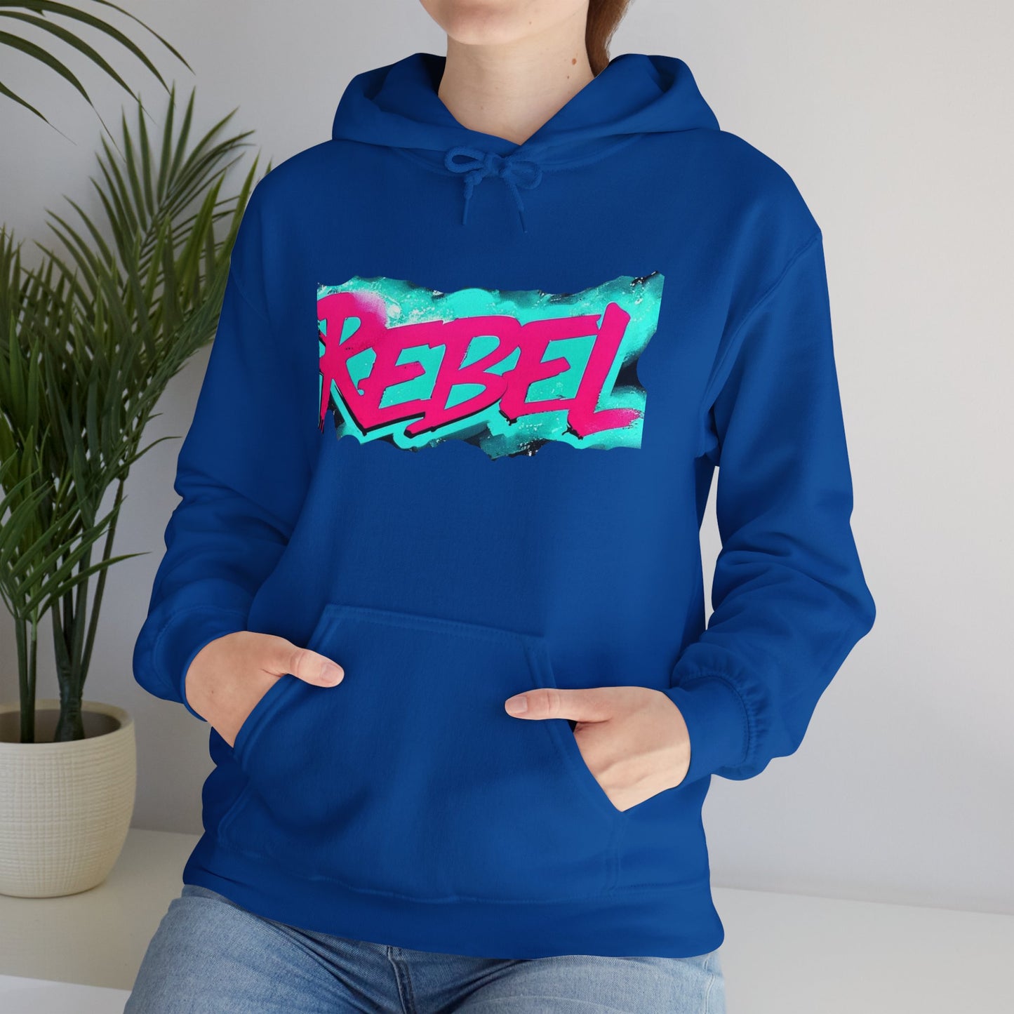 Rebel Hoodie