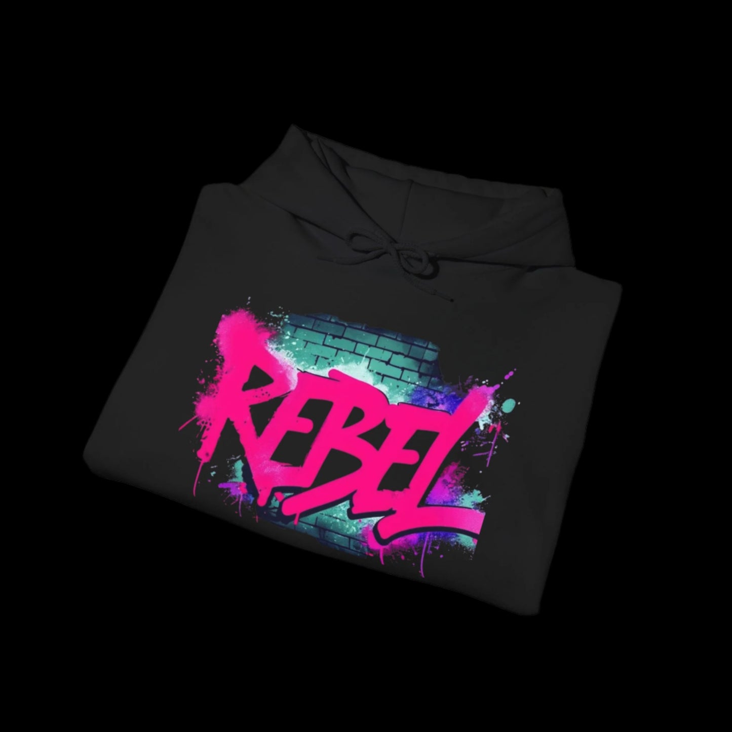 Rebel Hoodie