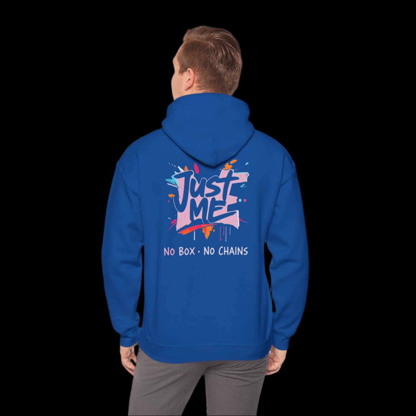 Rebel Hoodie