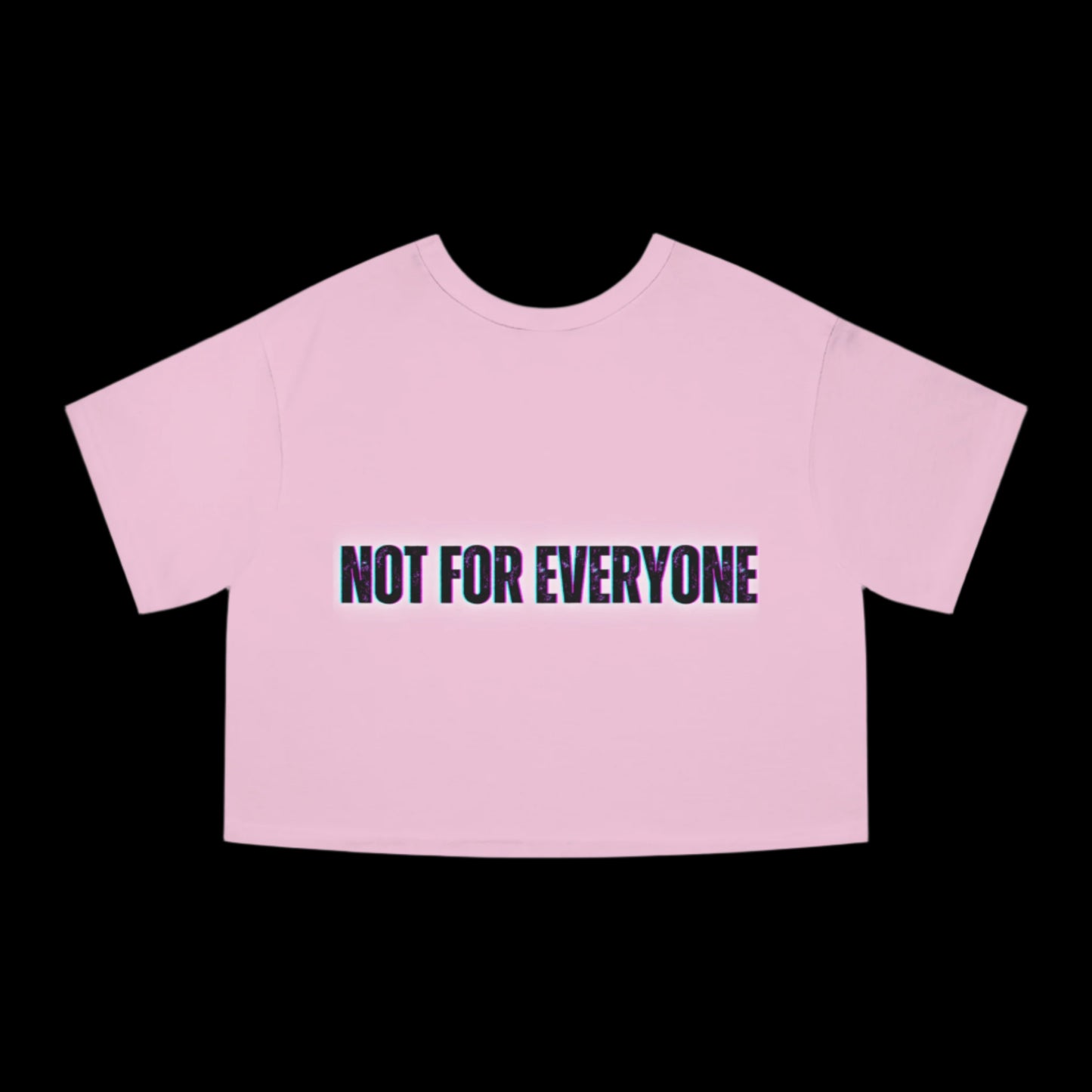 Cropped Exclusive Tee
