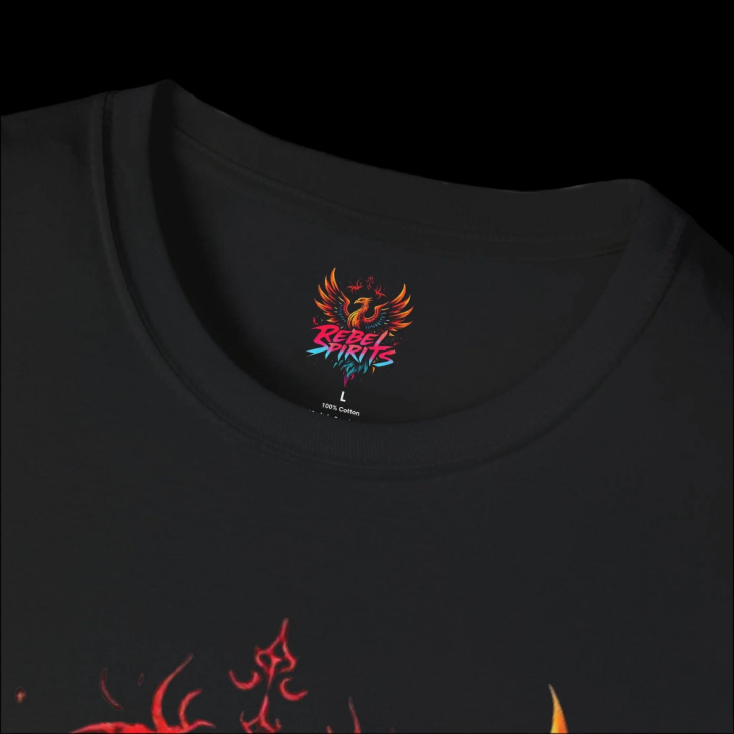 REBEL//001 T-Shirt