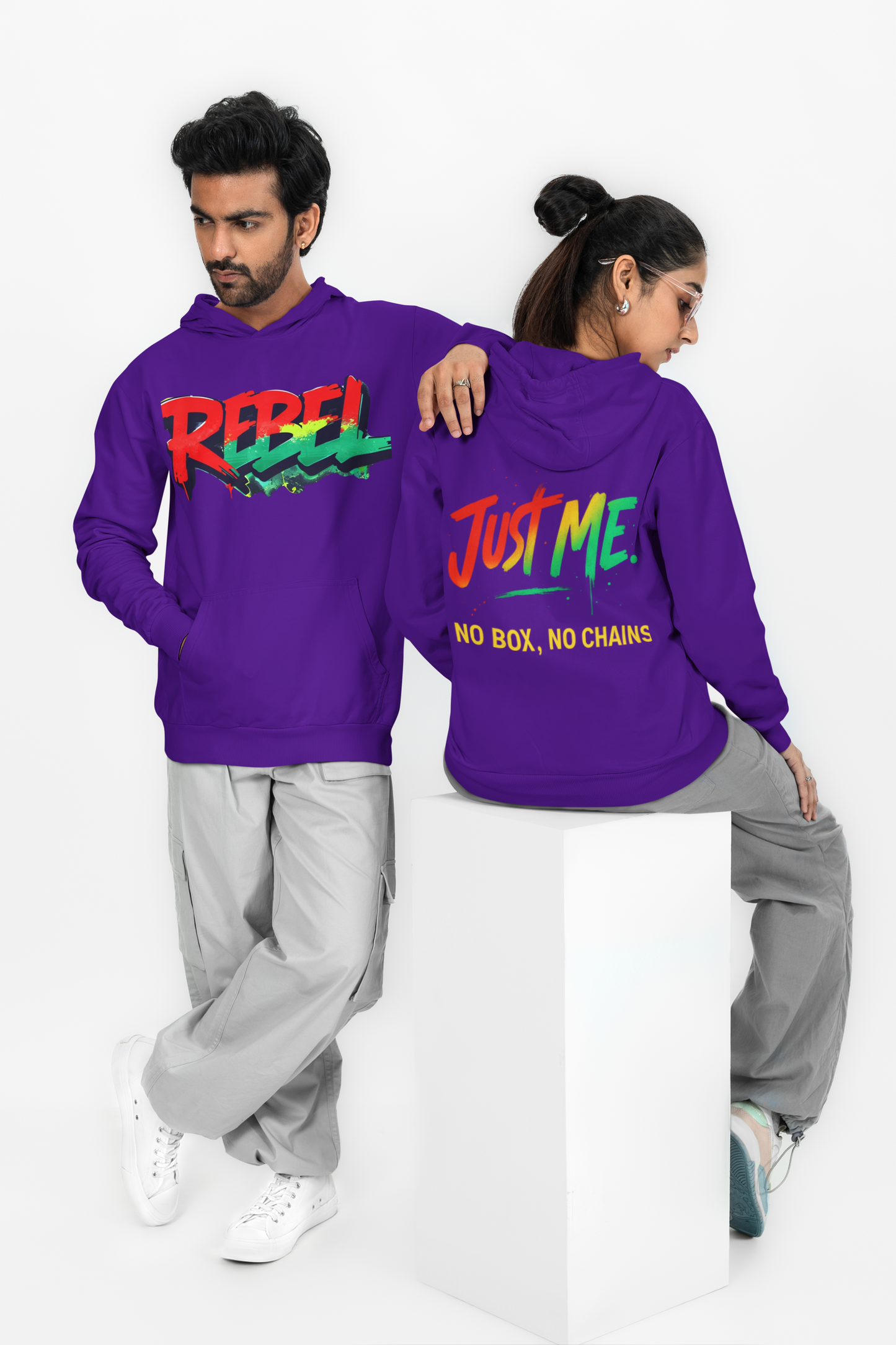 Rebel Hoodie
