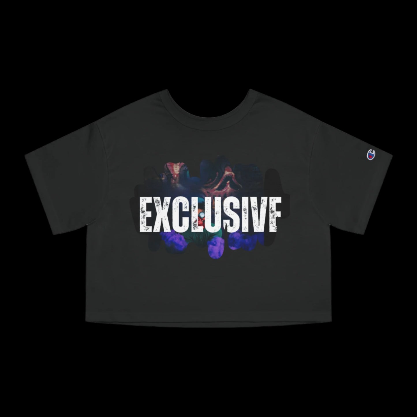 Cropped Exclusive Tee