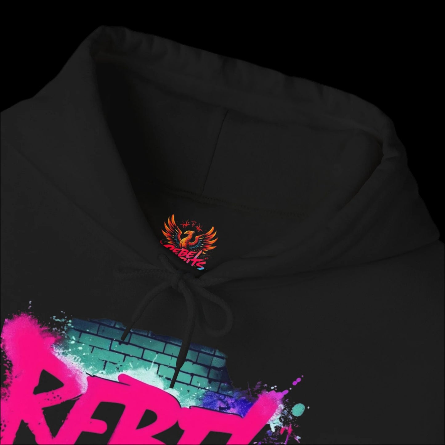 Rebel Hoodie