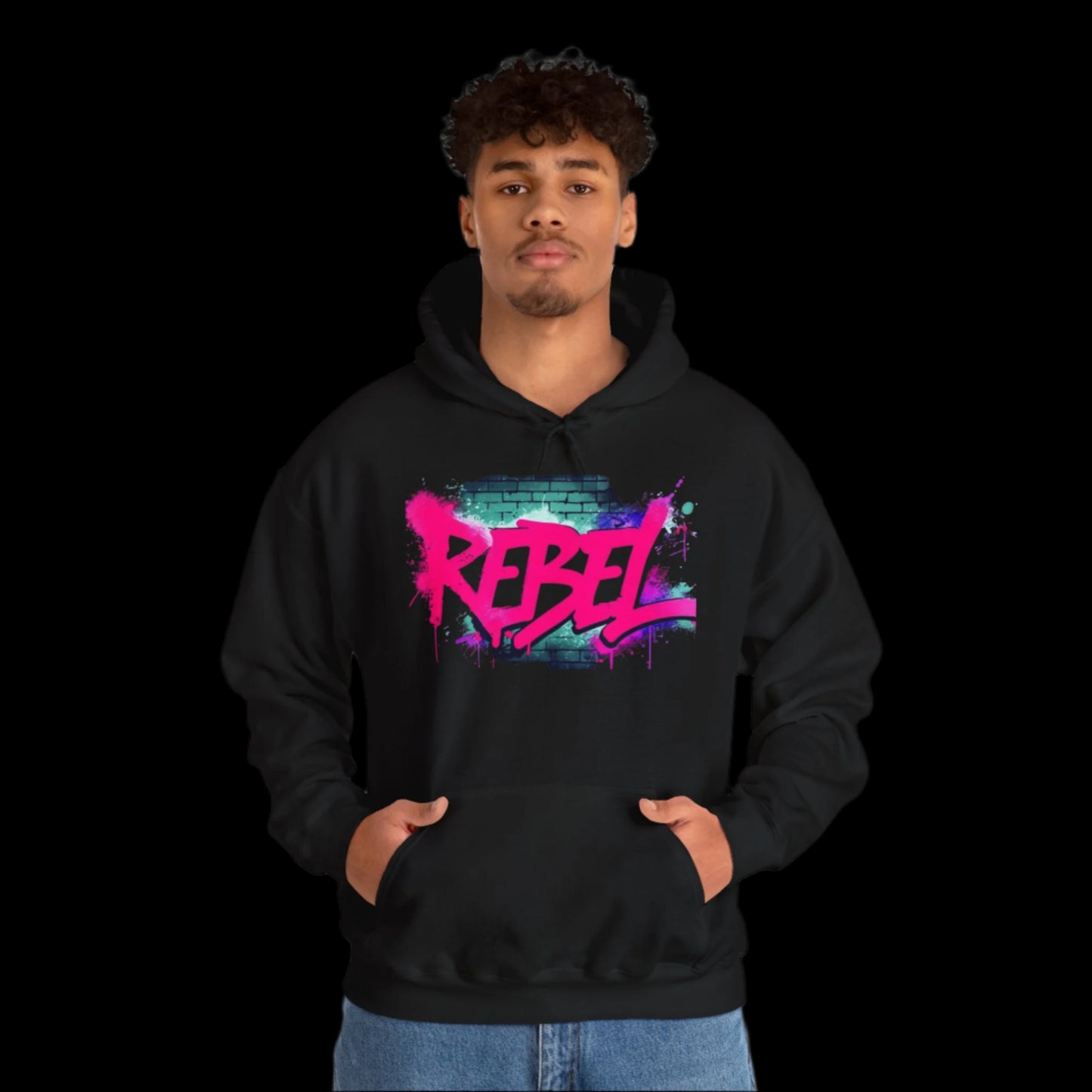 Rebel Hoodie