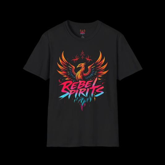 REBEL//001 T-Shirt