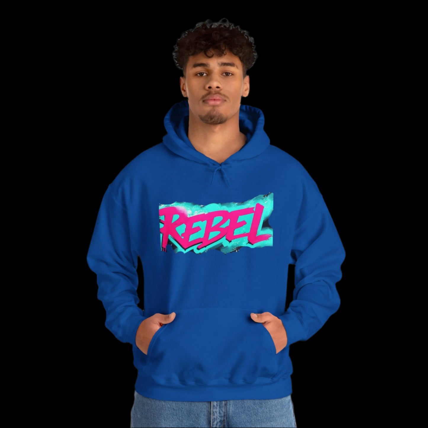 Rebel Hoodie